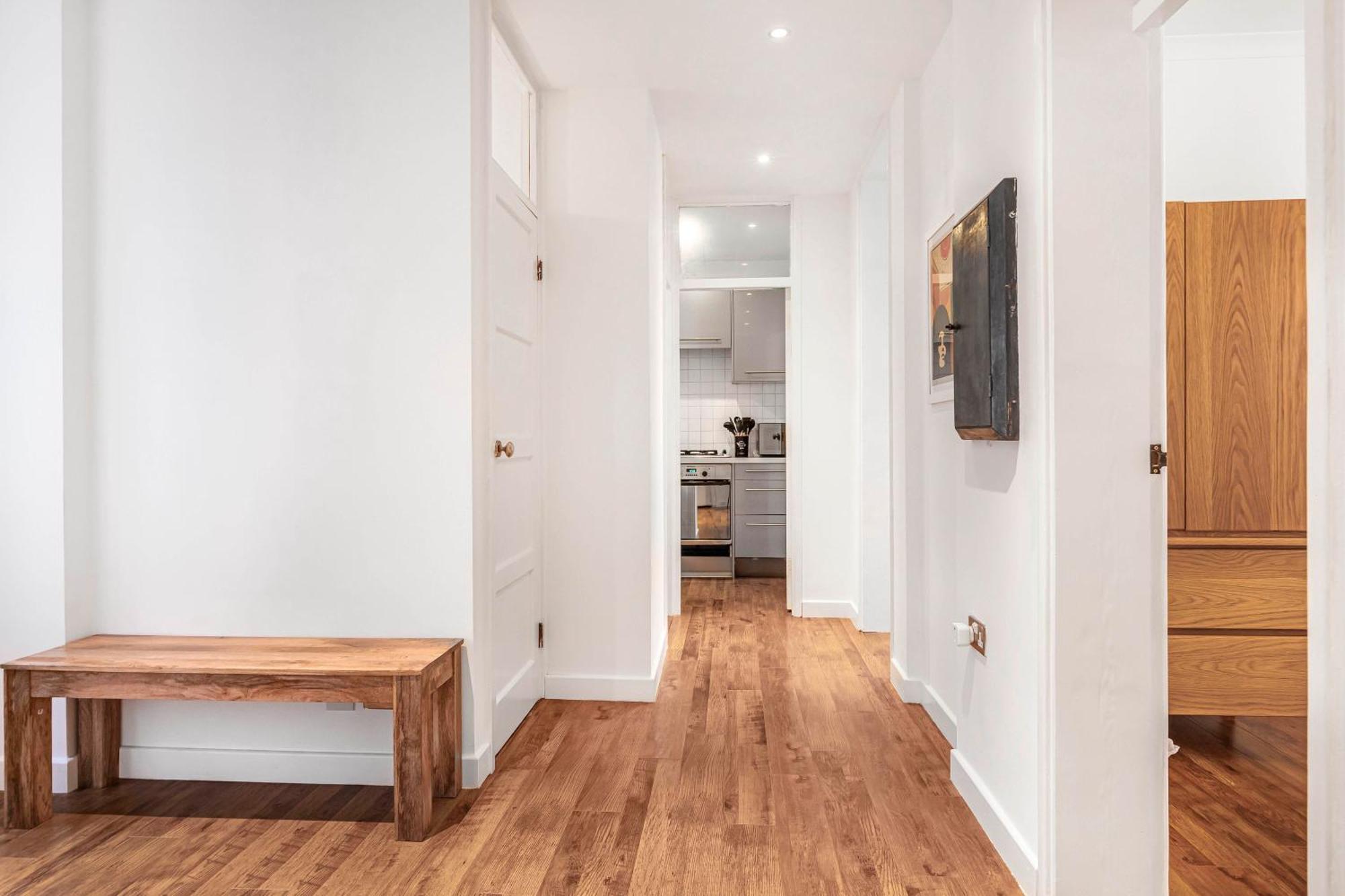 Appartement Beautiful 2bed Londen