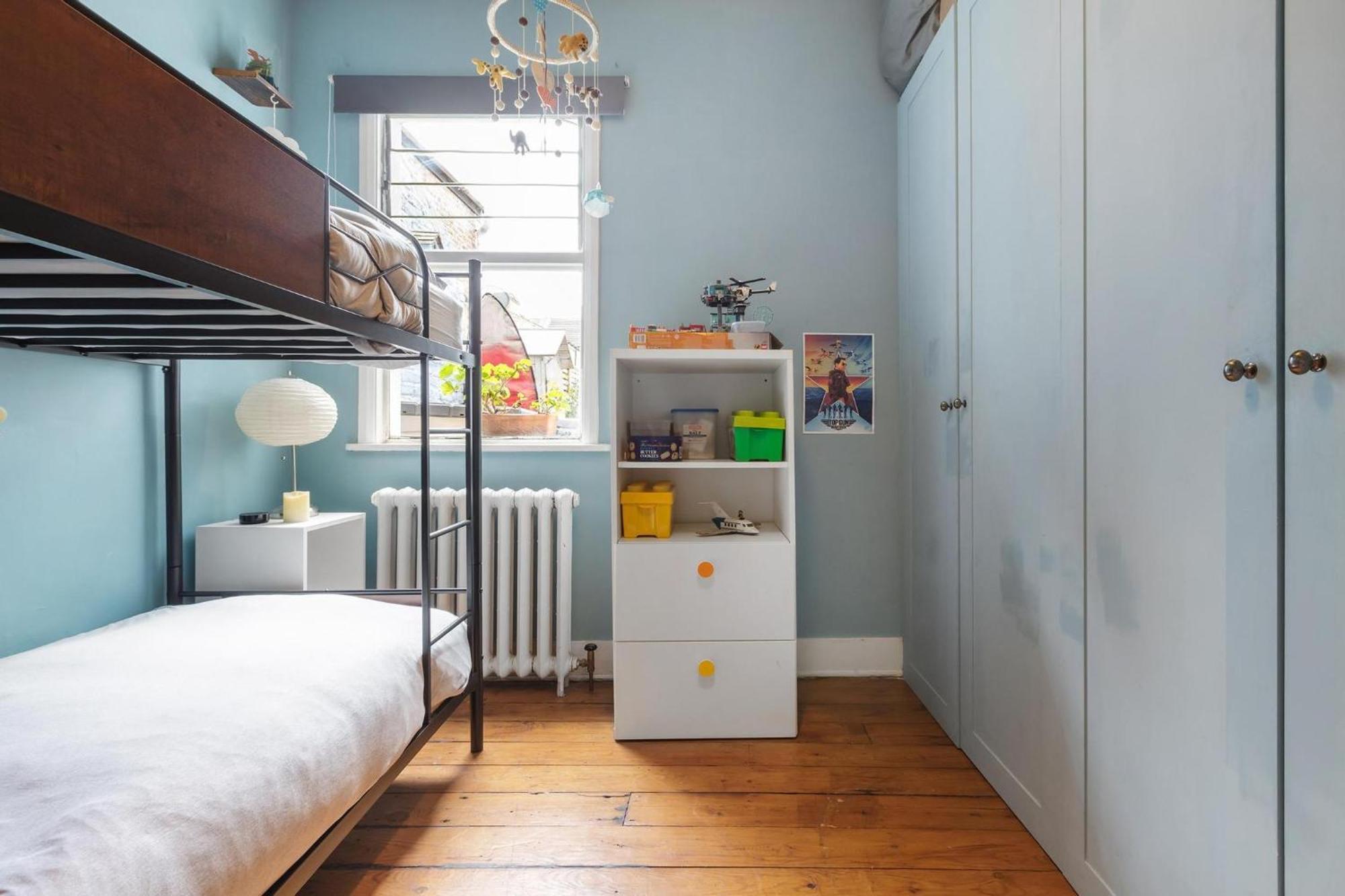 Garden Flat. Tottenham Hale. 20mins2central Londen