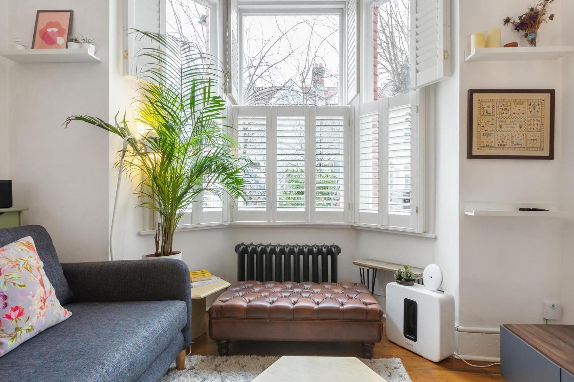 Garden Flat. Tottenham Hale. 20mins2central Londen