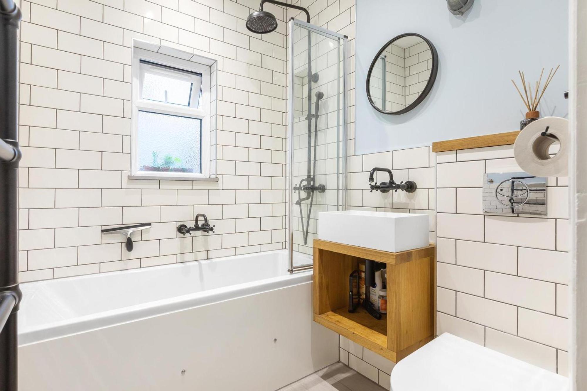 Appartement Garden Flat. Tottenham Hale. 20mins2central *