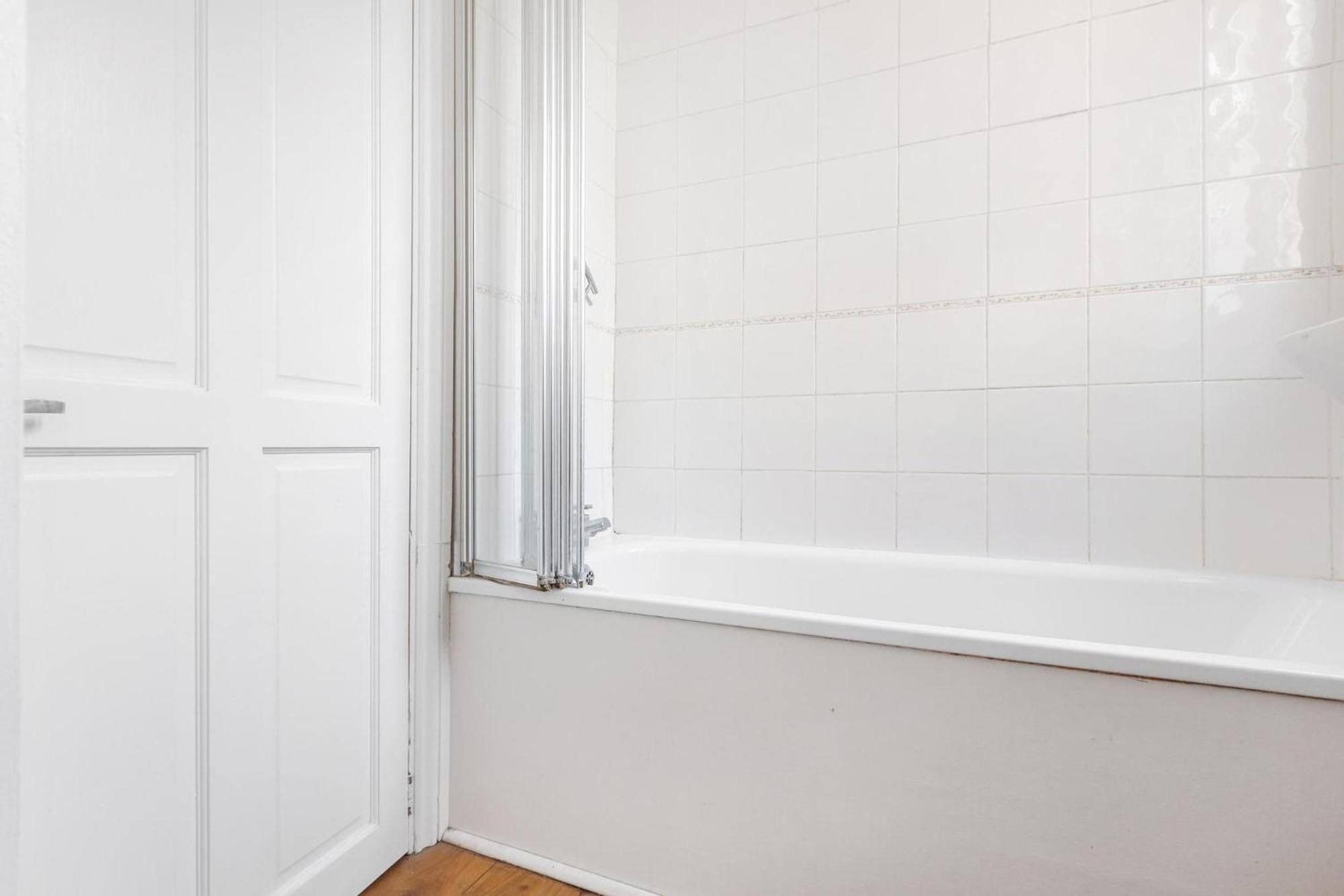 Leilighet 1 Bed & Garden, Sunny Artist Flat - 20mins To