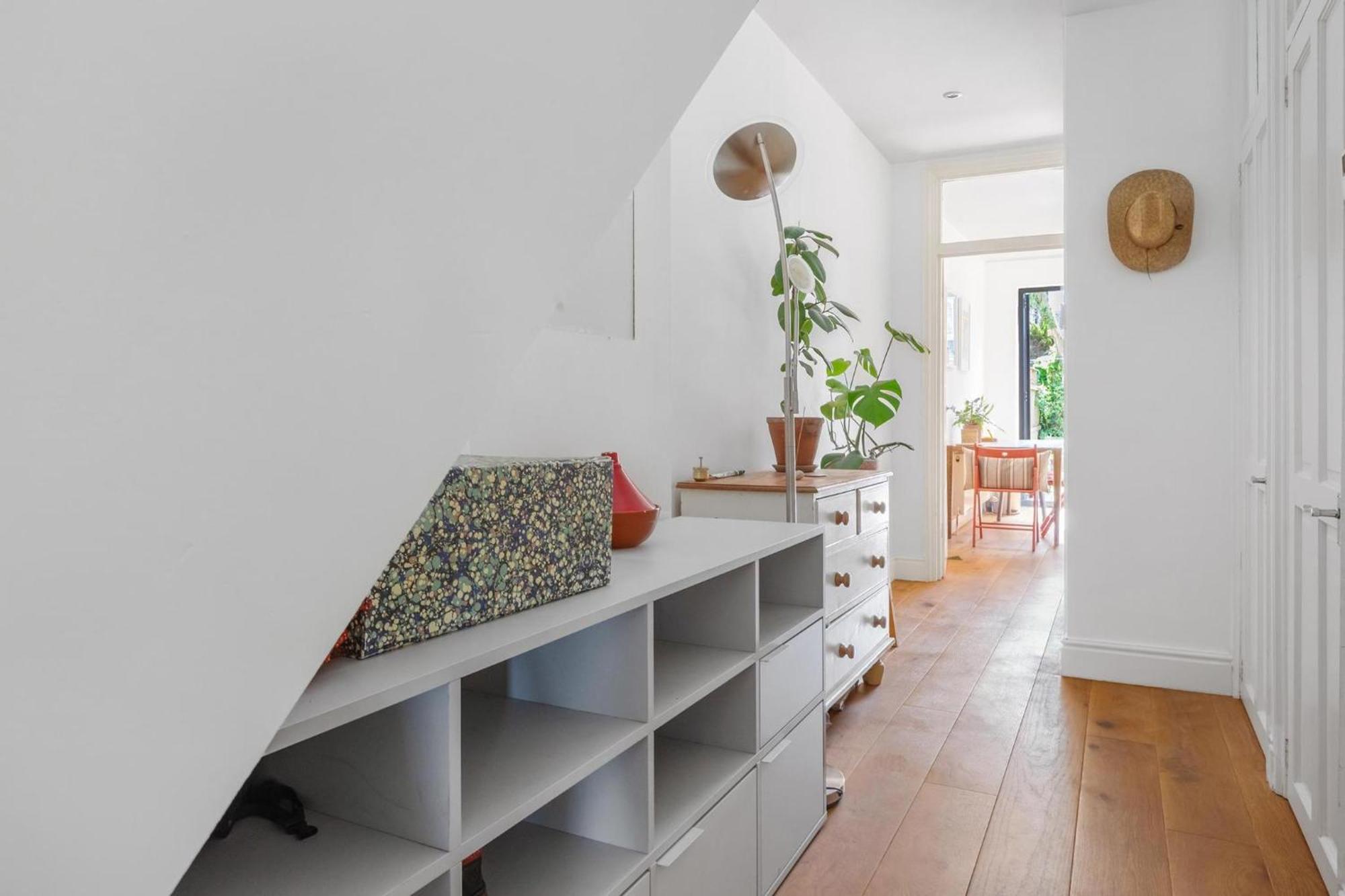 Leilighet 1 Bed & Garden, Sunny Artist Flat - 20mins To
