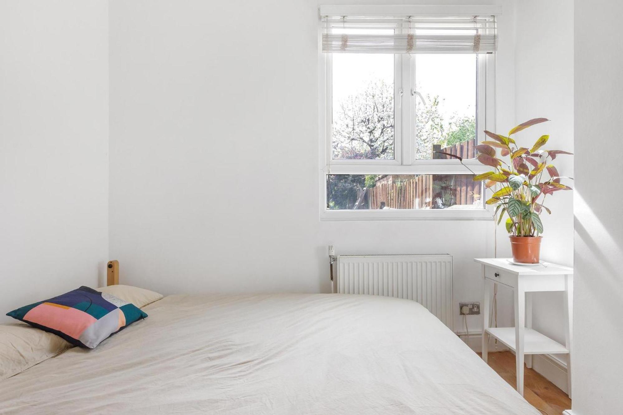 Leilighet 1 Bed & Garden, Sunny Artist Flat - 20mins To London