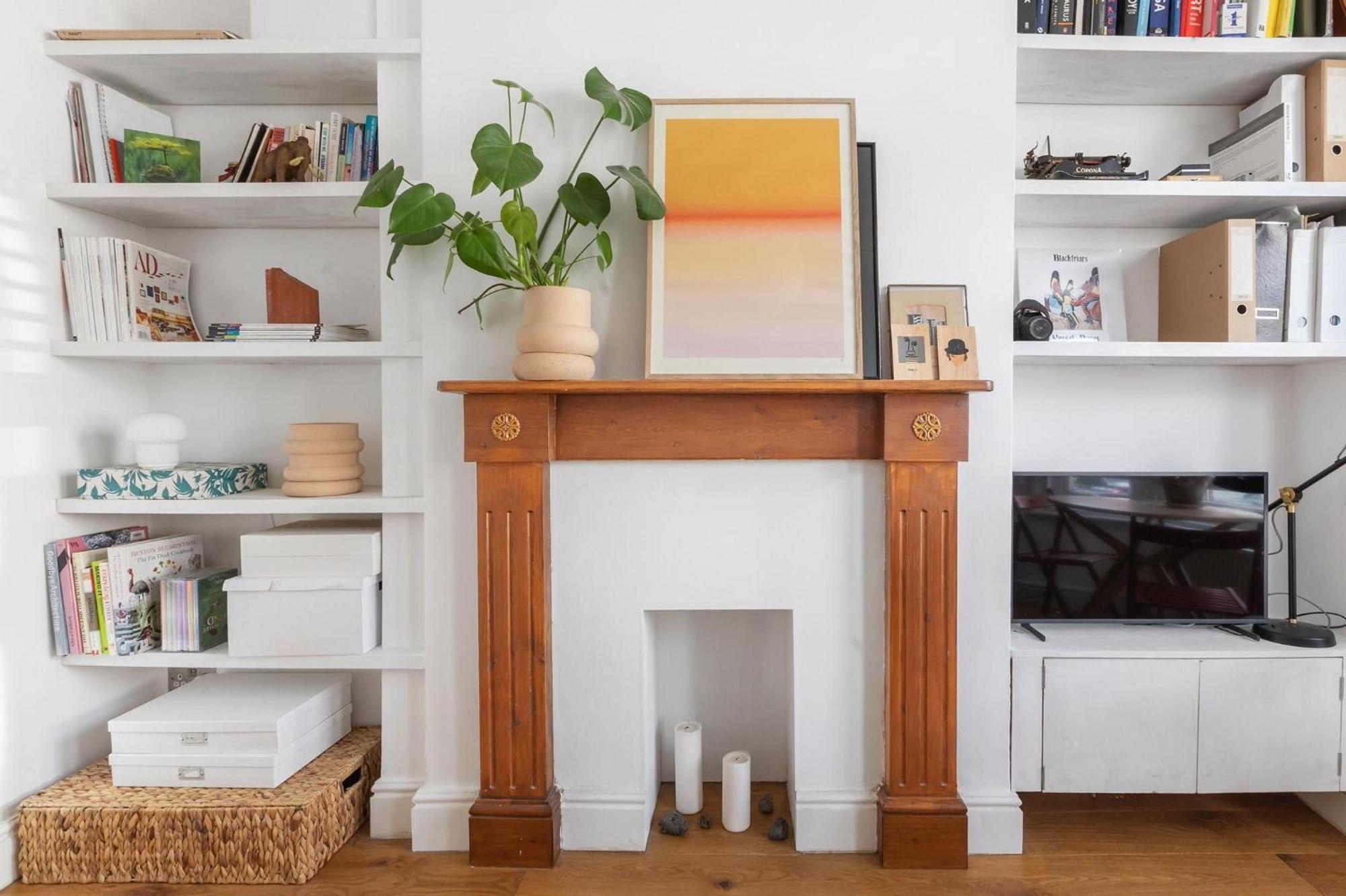 1 Bed & Garden, Sunny Artist Flat - 20mins To Londen