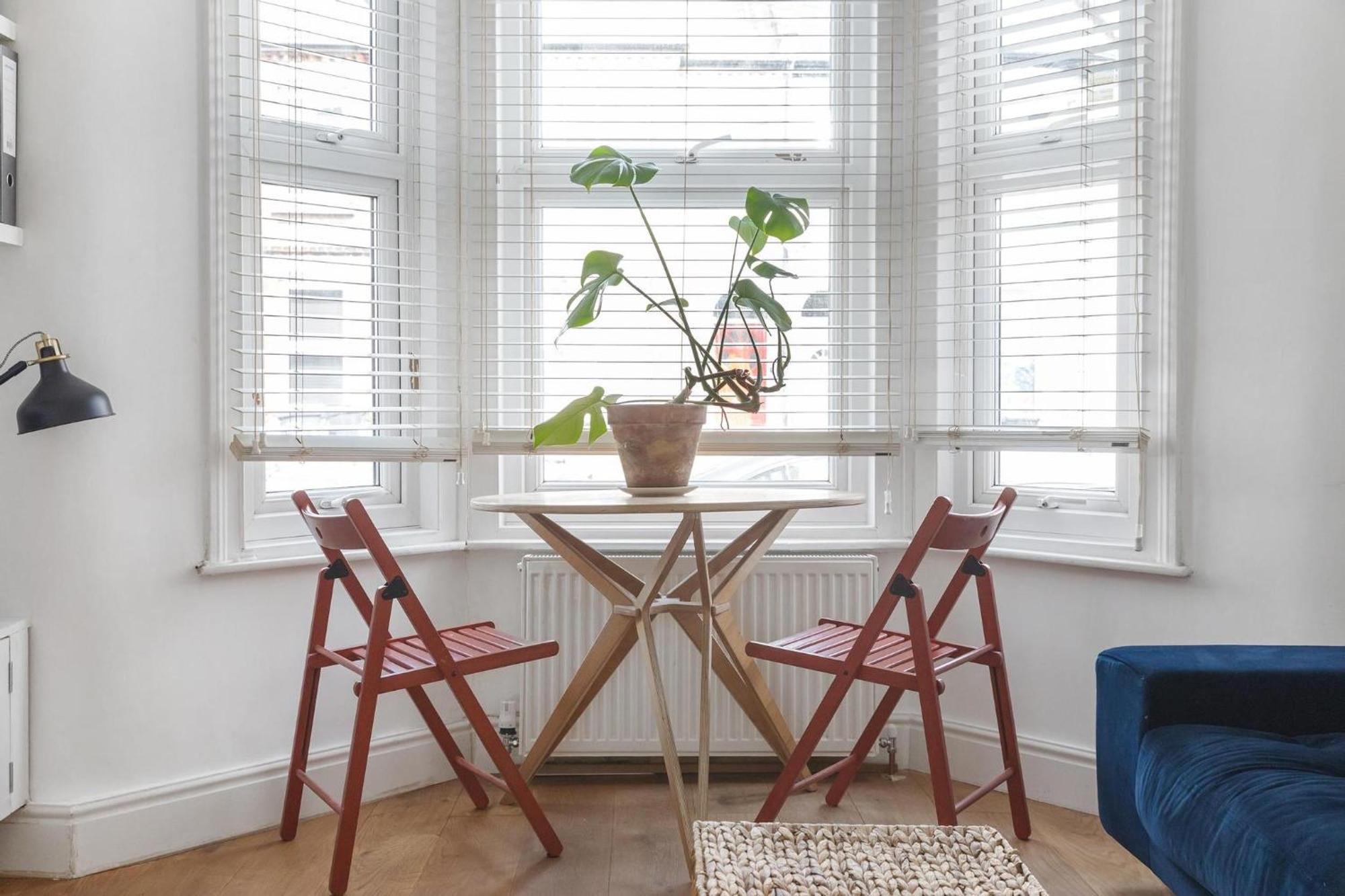 Leilighet 1 Bed & Garden, Sunny Artist Flat - 20mins To London