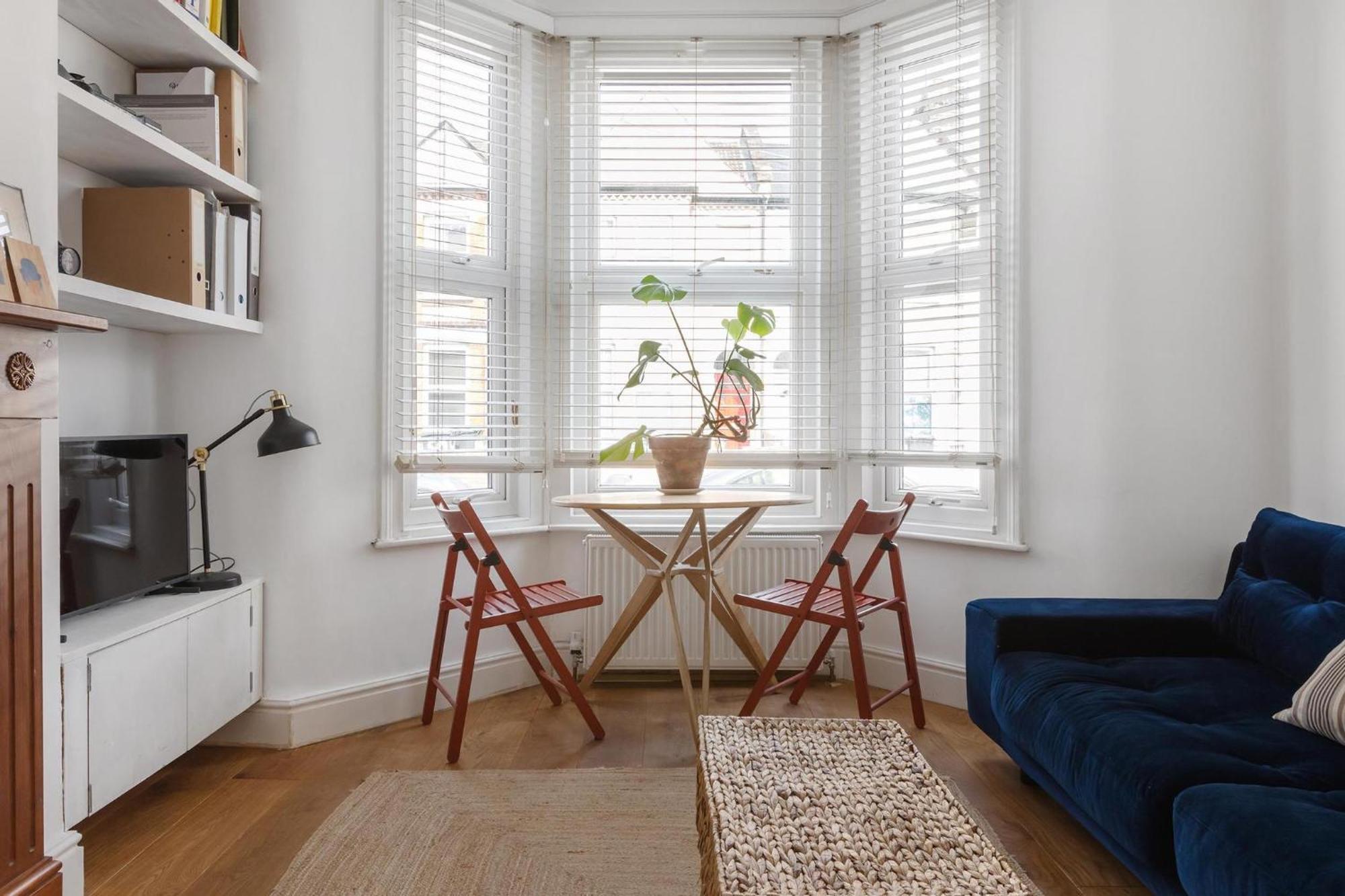 Appartement 1 Bed & Garden, Sunny Artist Flat - 20mins To Londen