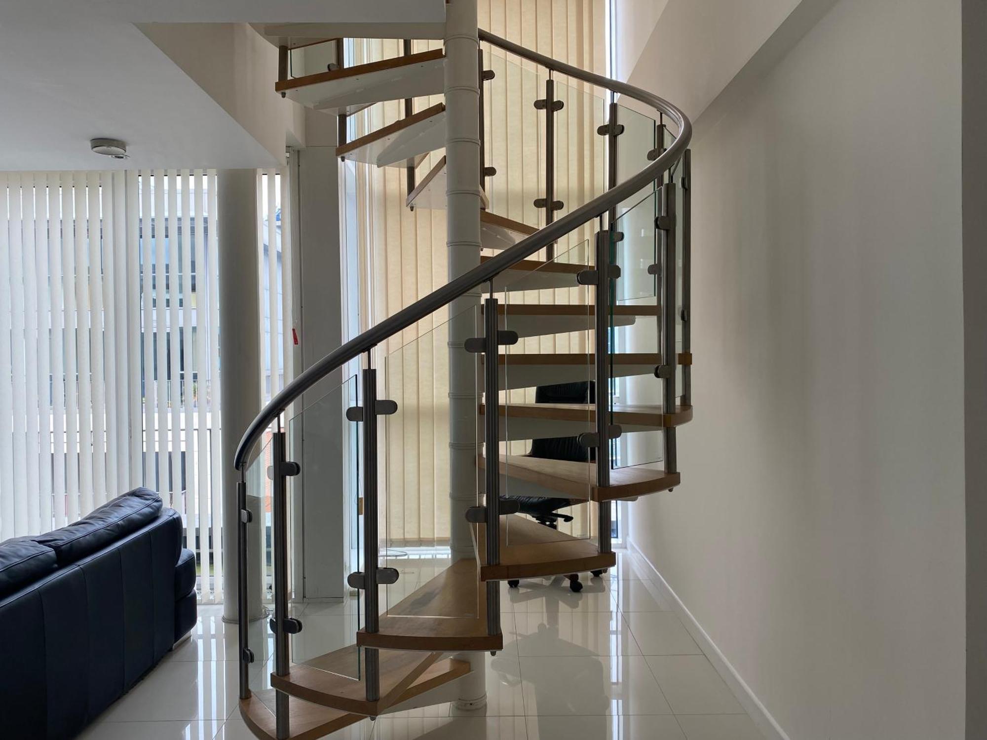 Appartement Cosy 3 Bed Penthouse In Royal Docks Londen