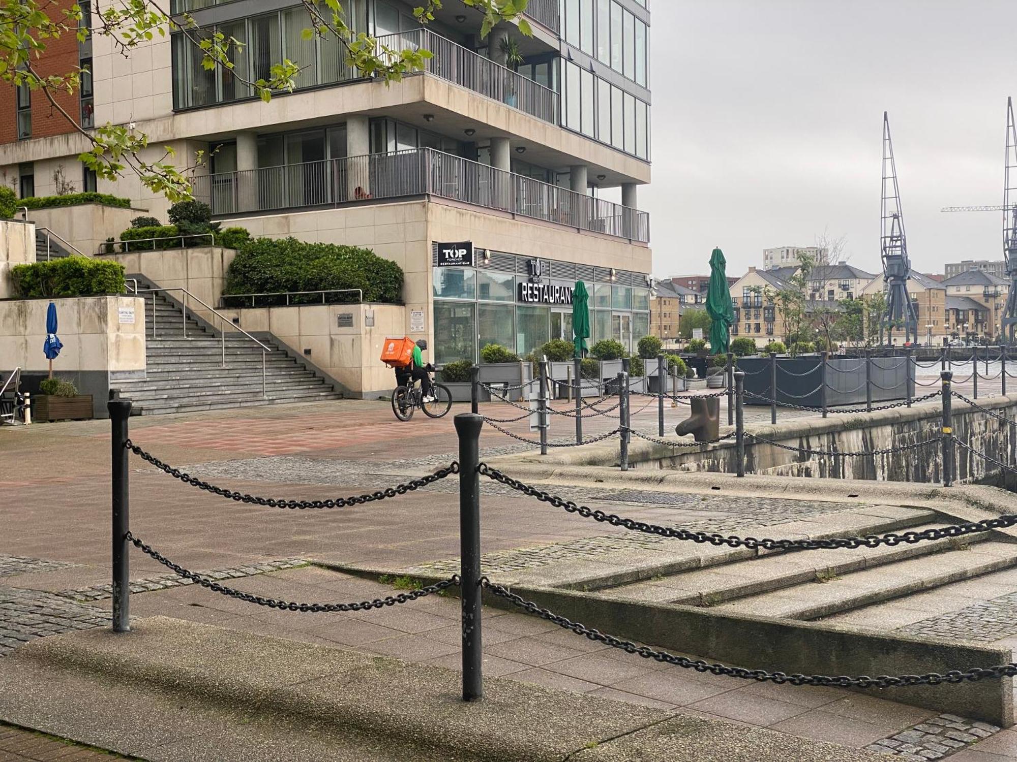 Cosy 3 Bed Penthouse In Royal Docks Londen