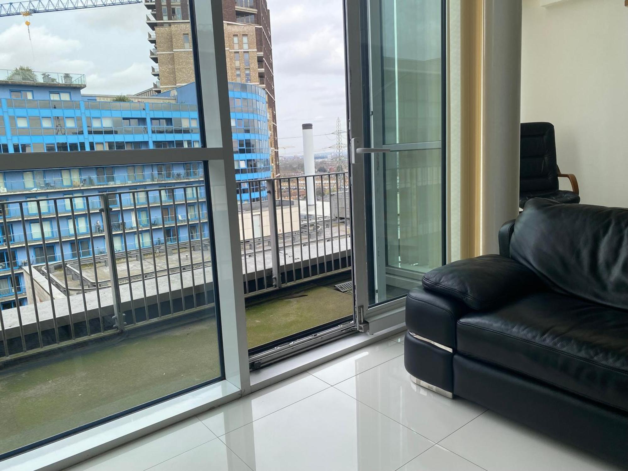 Appartement Cosy 3 Bed Penthouse In Royal Docks Londen