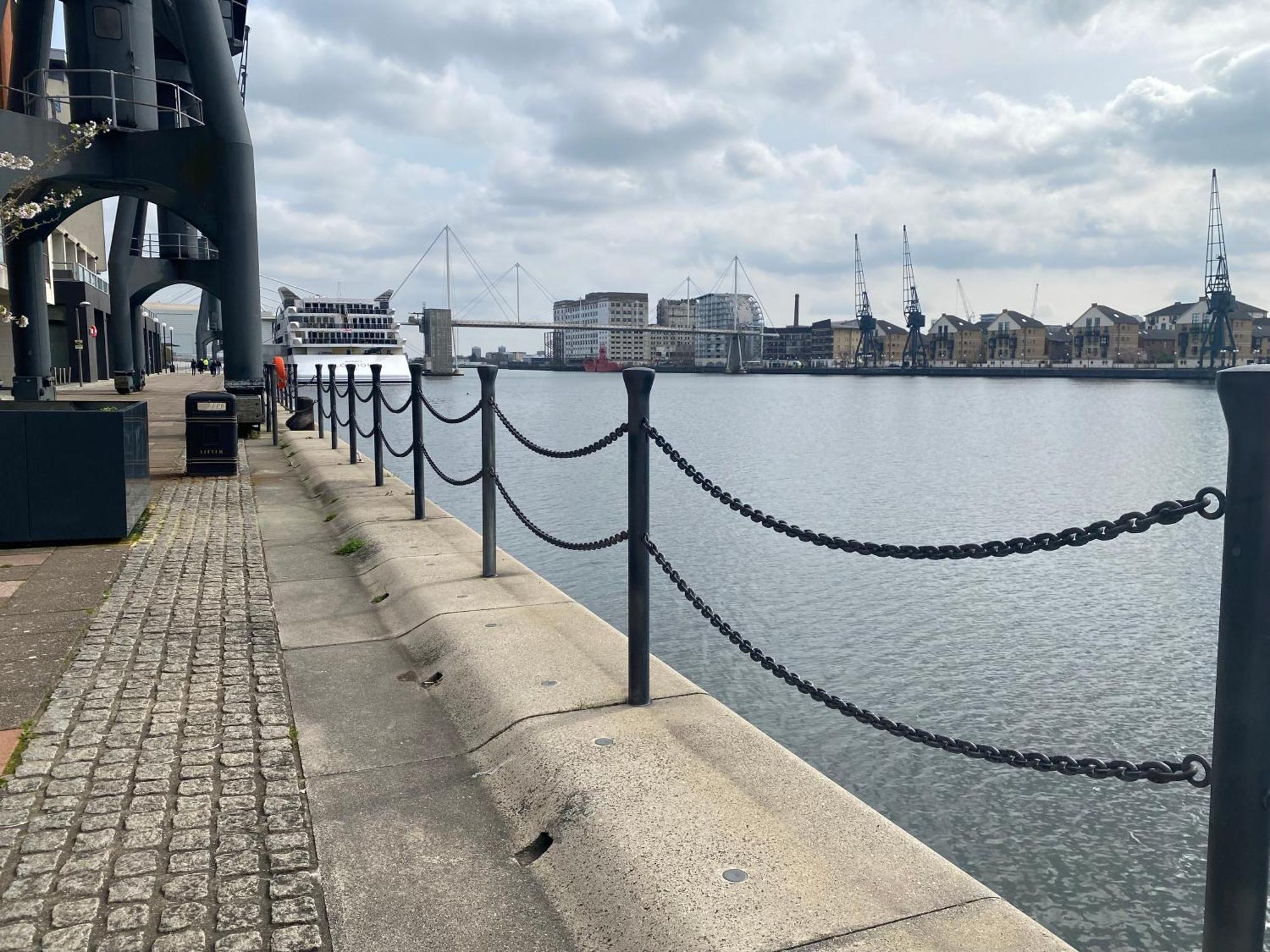 Appartement Cosy 3 Bed Penthouse In Royal Docks *