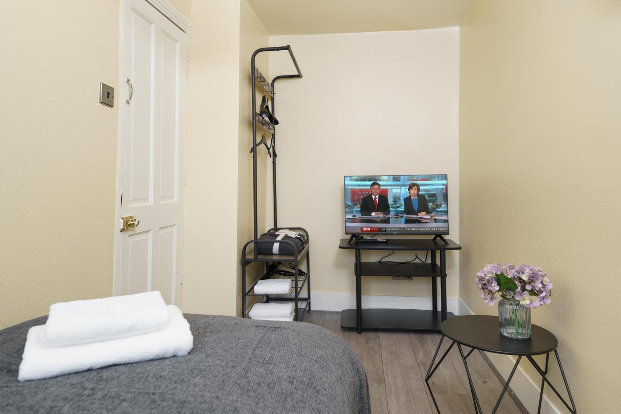 Apartment Stylish And Newly Renovated Flat In Hackney *
