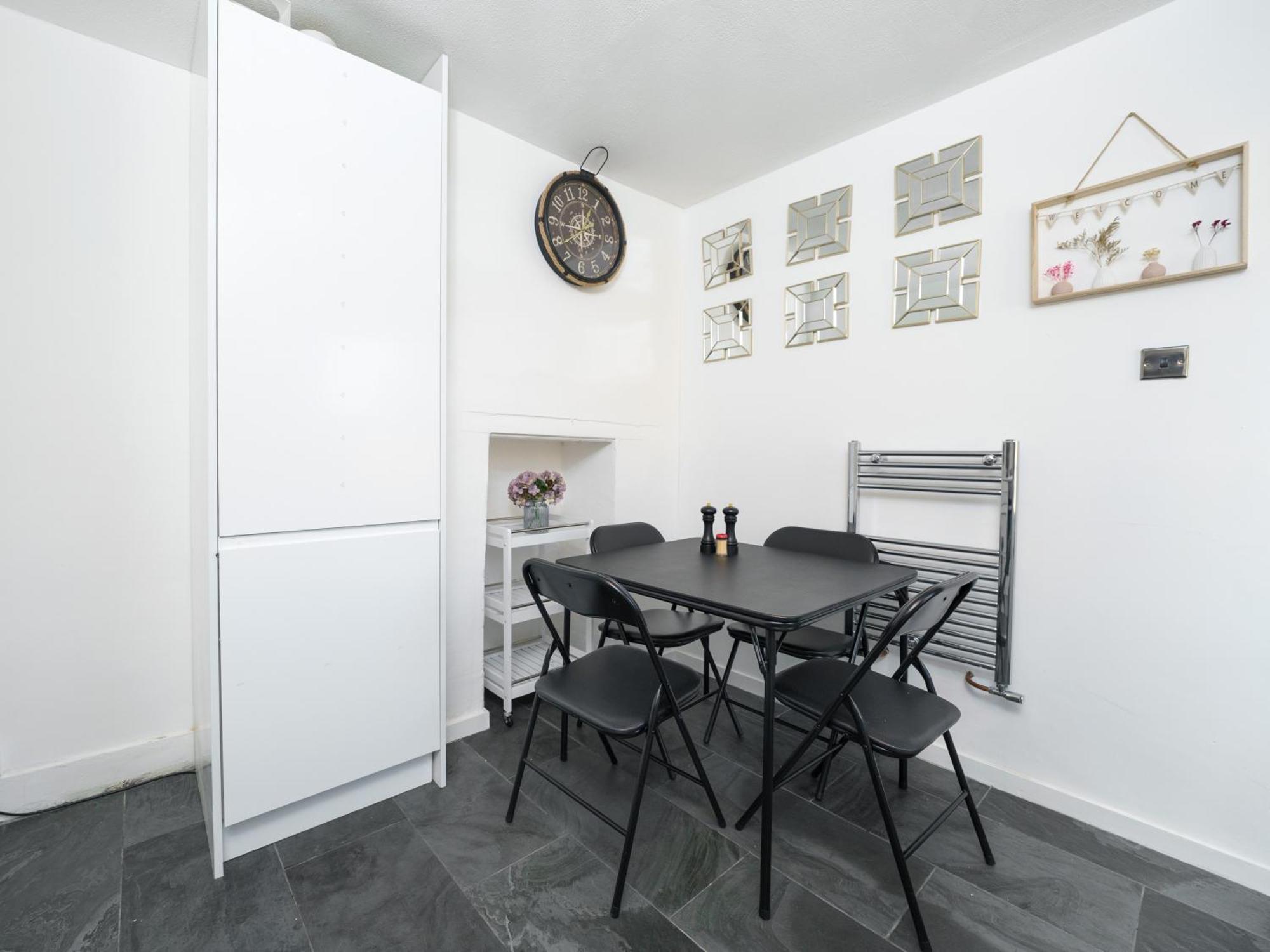 Apartment Stylish And Newly Renovated Flat In Hackney *