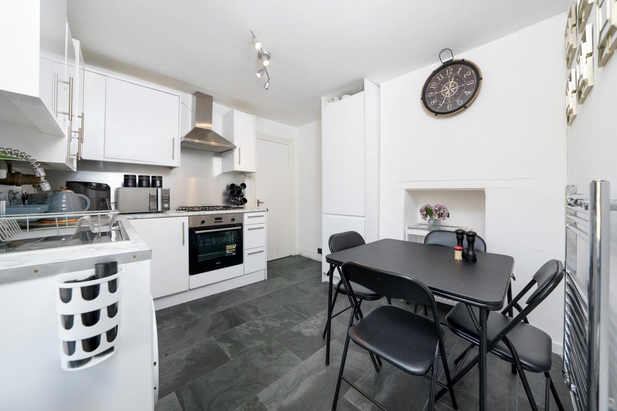 Apartment Stylish And Newly Renovated Flat In Hackney