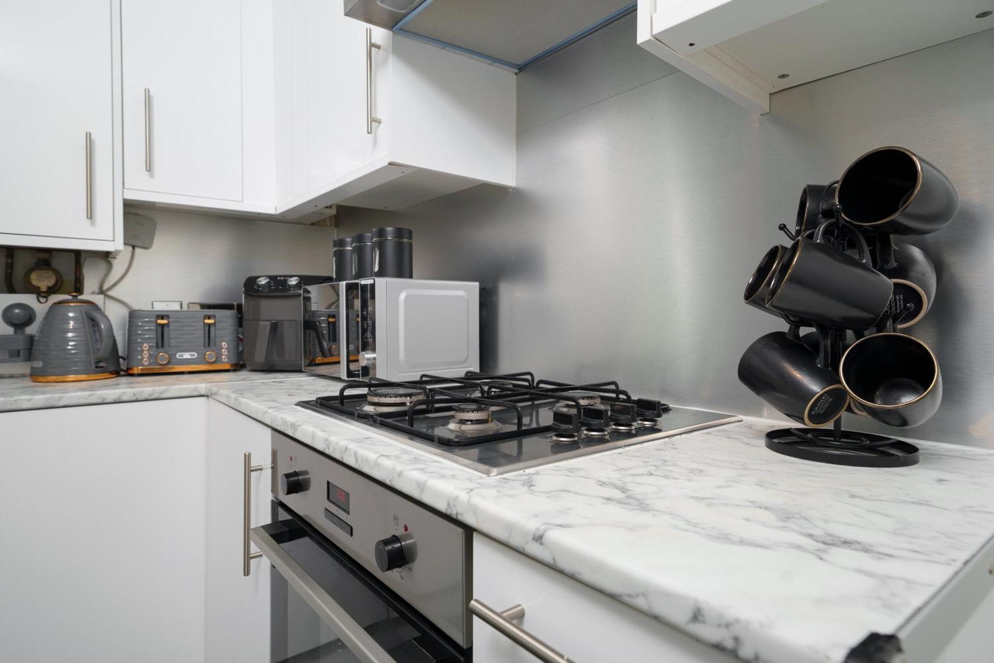 Apartment Stylish And Newly Renovated Flat In Hackney