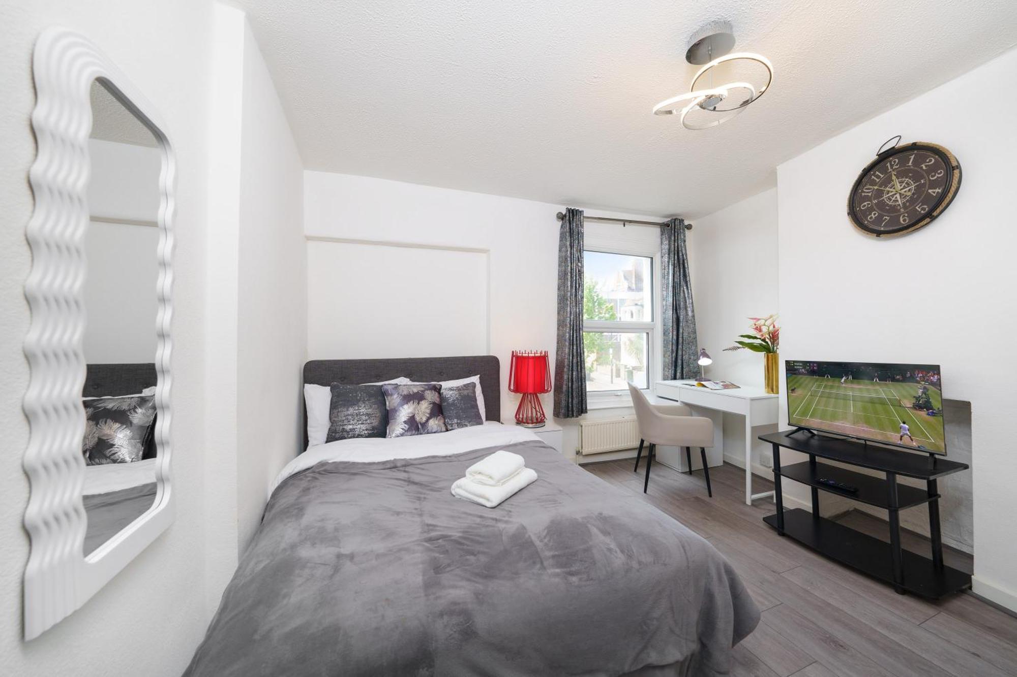 Apartment Stylish And Newly Renovated Flat In Hackney *