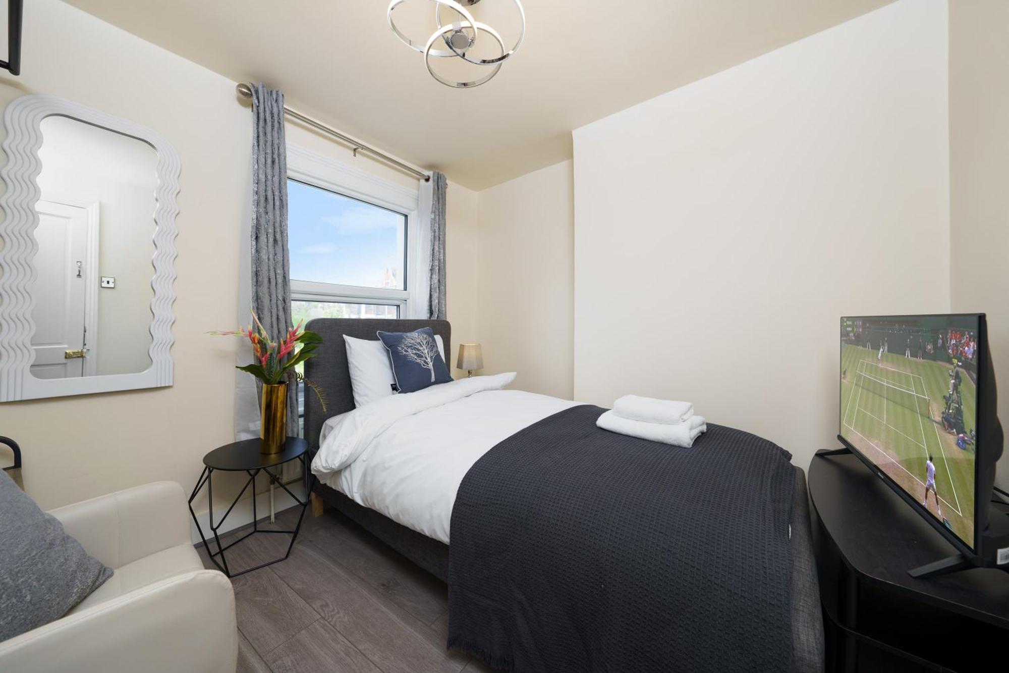 Apartment Stylish And Newly Renovated Flat In Hackney London