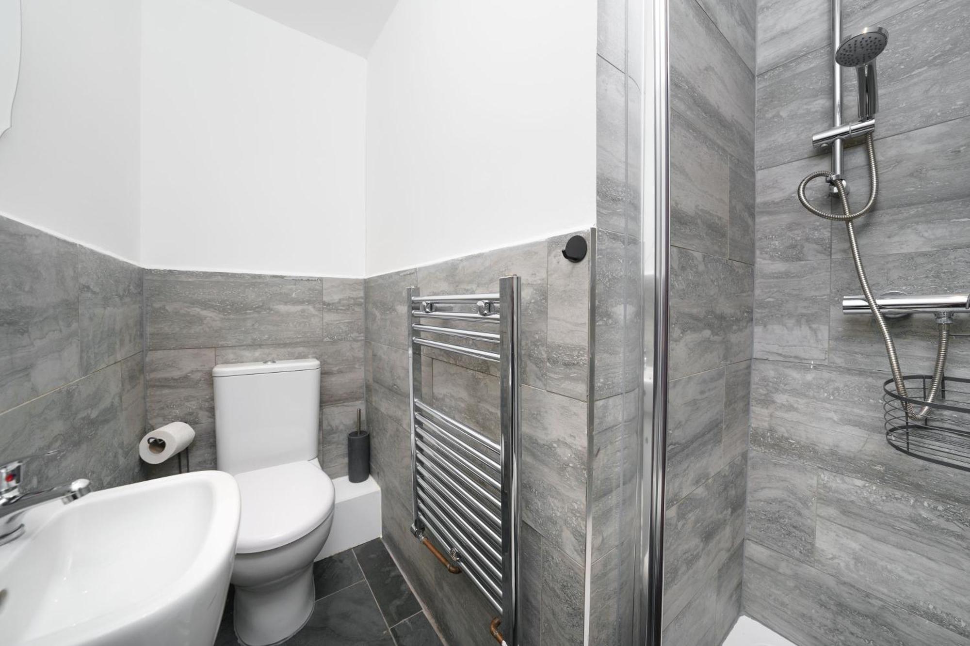 Apartment Stylish And Newly Renovated Flat In Hackney London