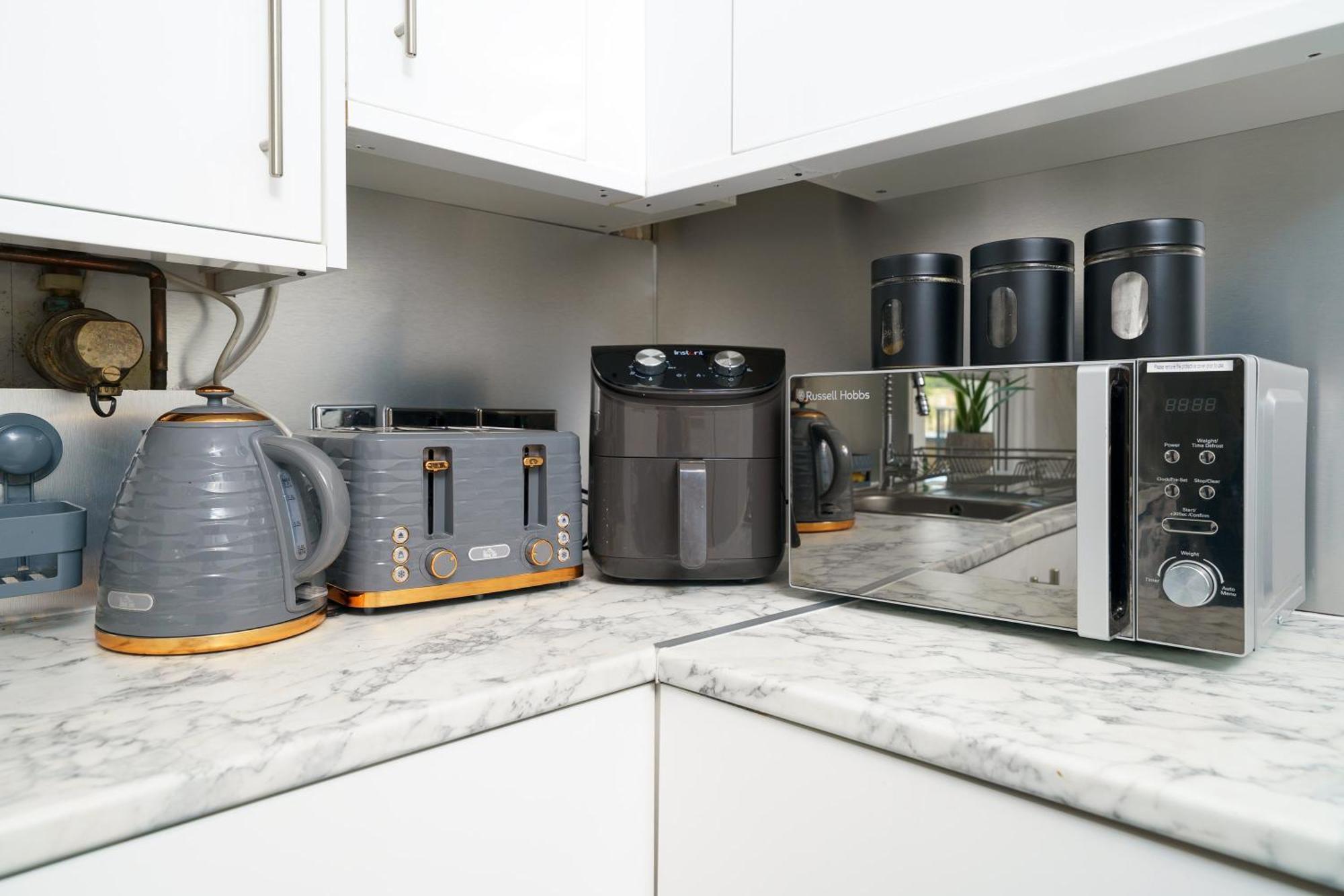 Apartment Stylish And Newly Renovated Flat In Hackney *