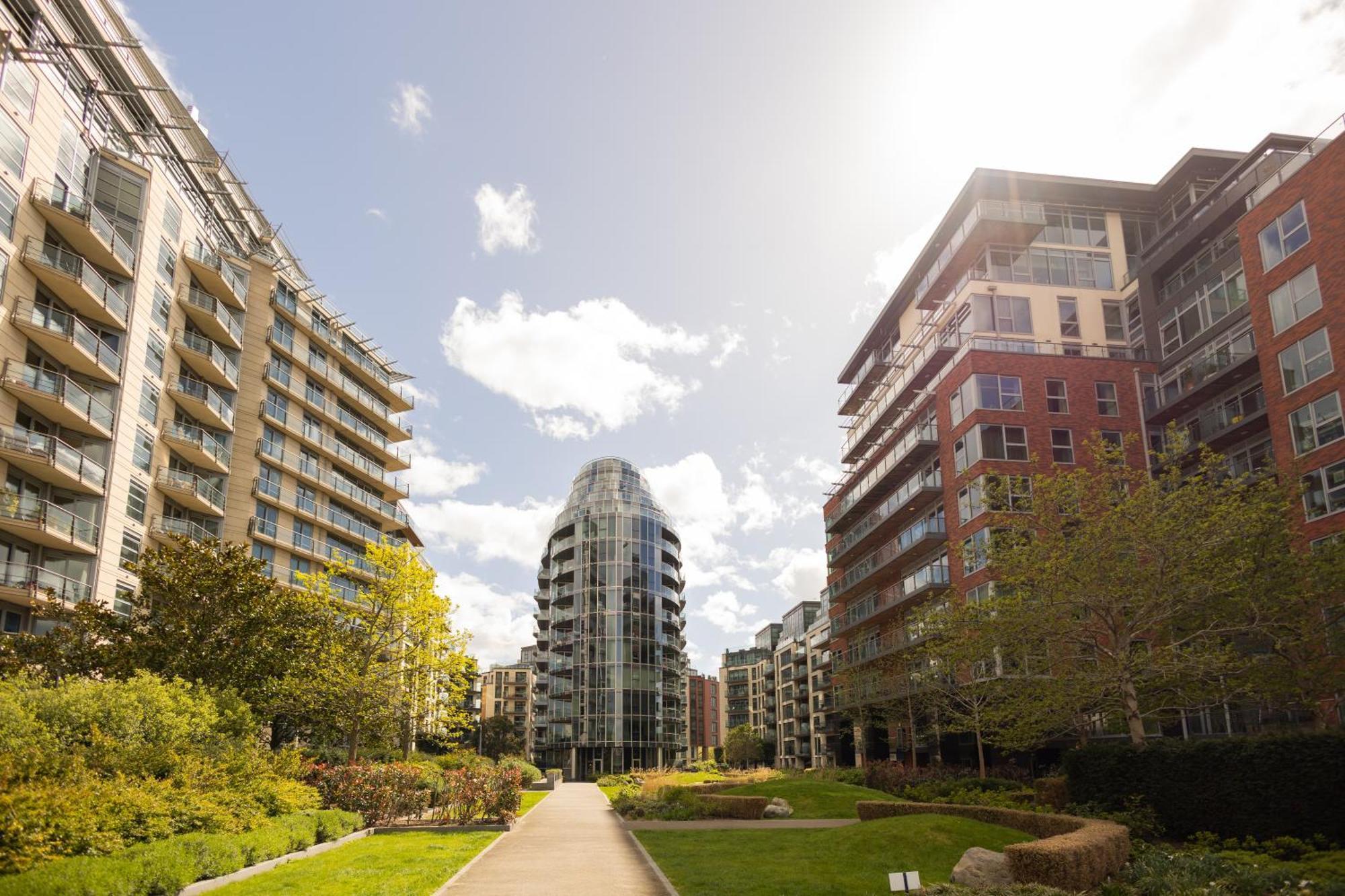 Appartement Ads Lux Lettings Ltd - Battersea Reach