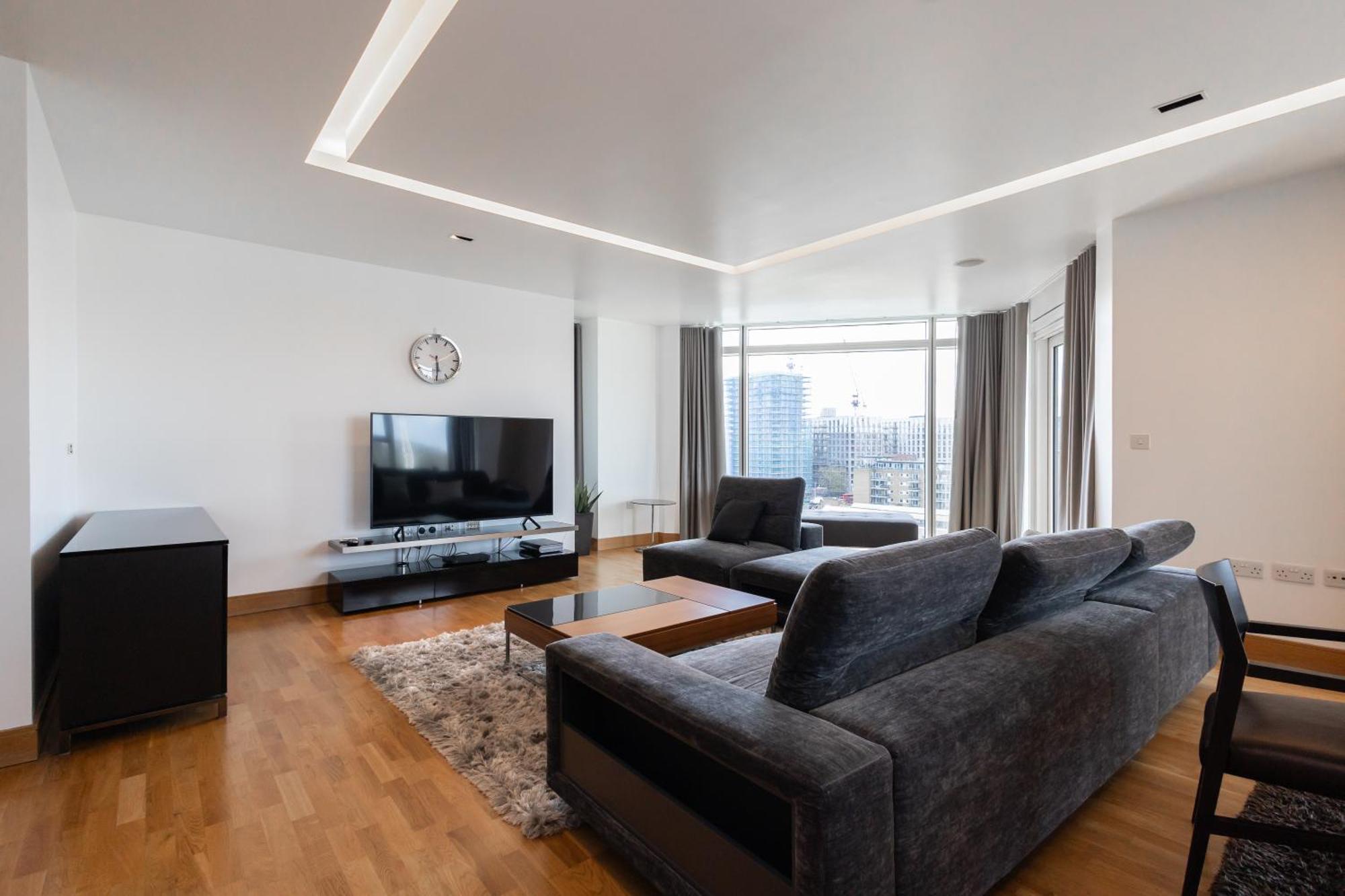 Appartement Ads Lux Lettings Ltd - Battersea Reach Londen