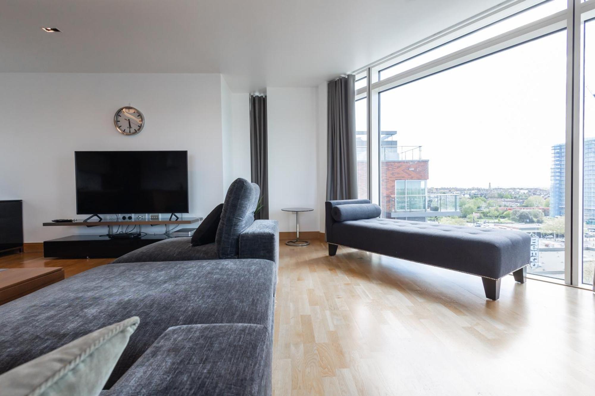Appartement Ads Lux Lettings Ltd - Battersea Reach Londen