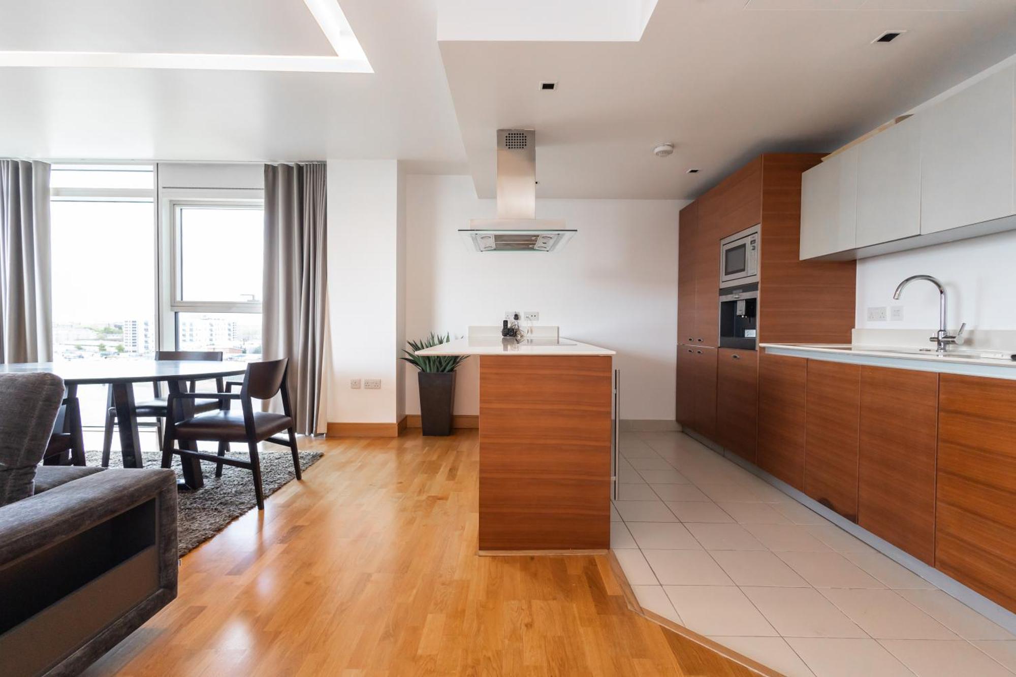Appartement Ads Lux Lettings Ltd - Battersea Reach *