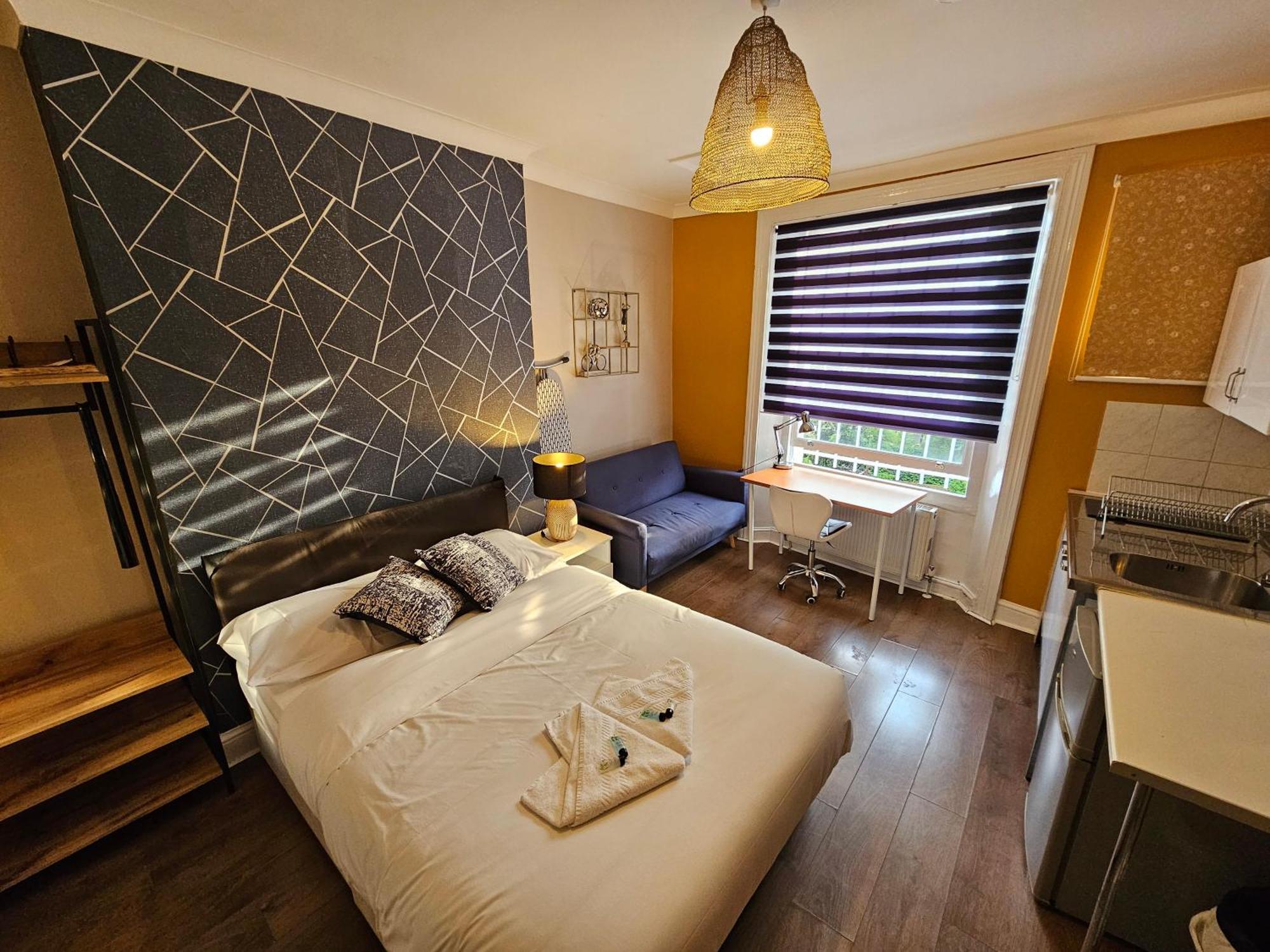 Apartment Caledonian Road Cozy London