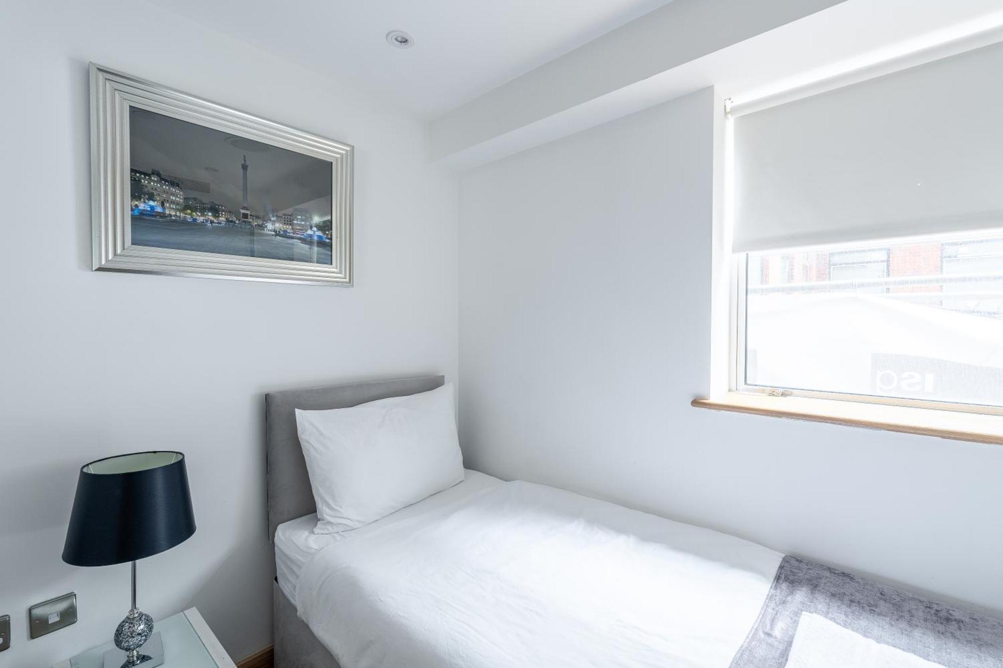 Luxury 3bedroom 2bath-london Marylebone Station London