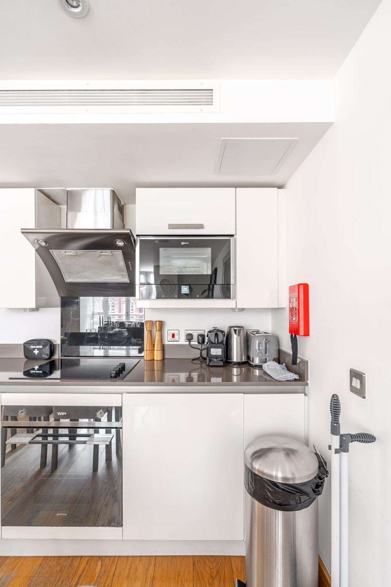 Apartment Luxury 3bedroom 2bath-london Marylebone Station London