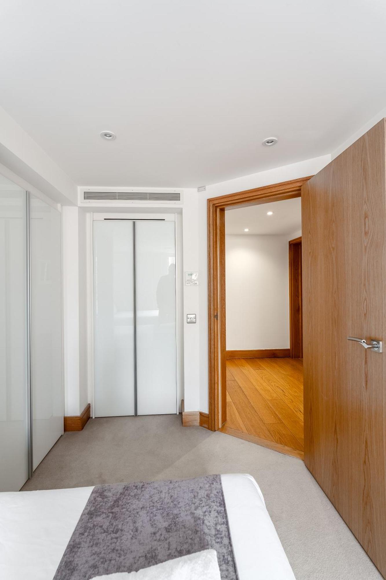 Apartment Luxury 3bedroom 2bath-london Marylebone Station
