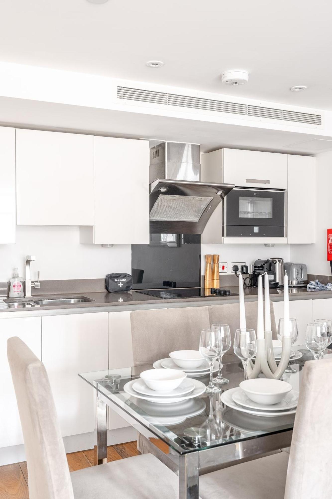 Luxury 3bedroom 2bath-london Marylebone Station London