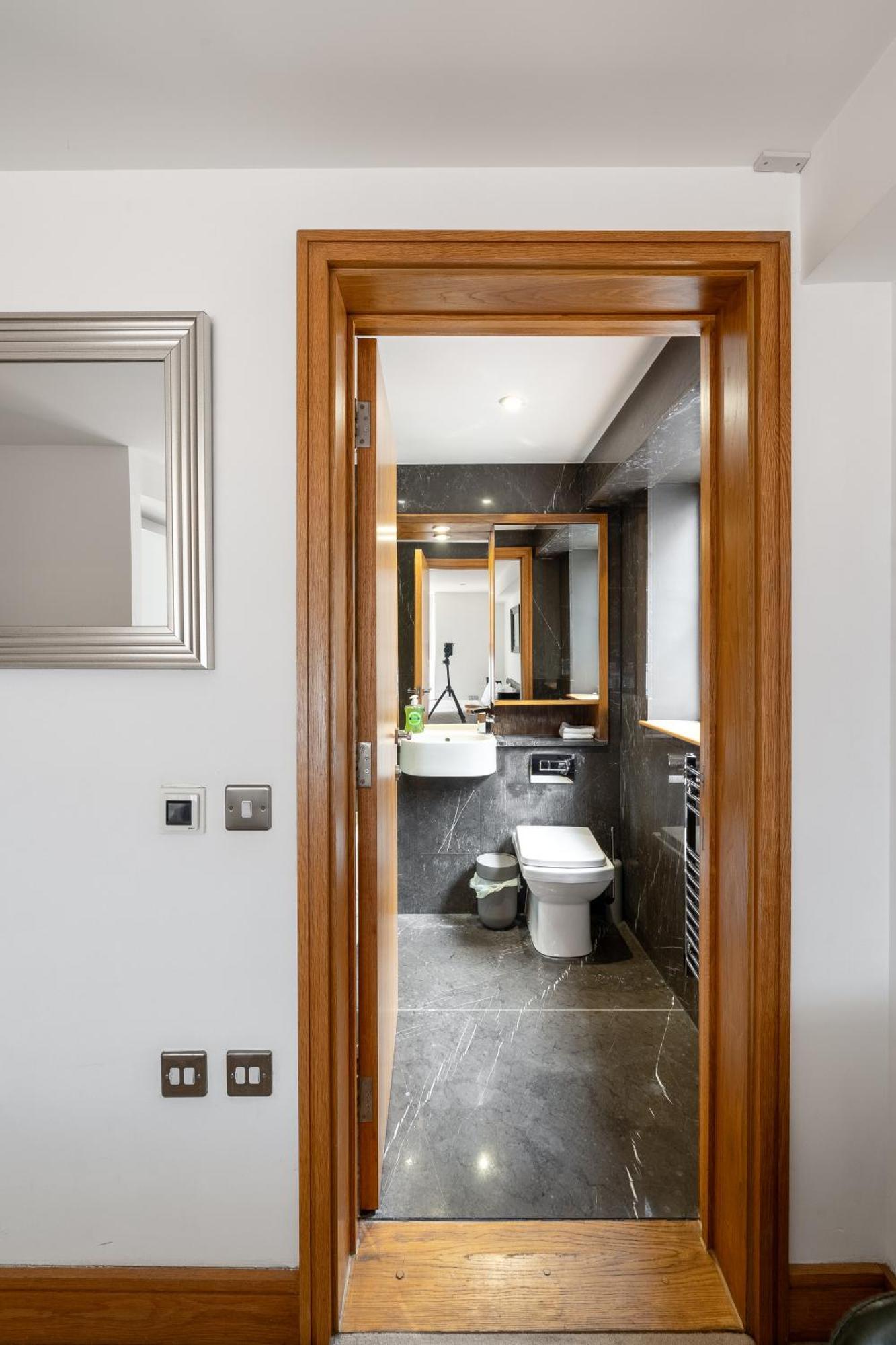 Apartment Luxury 3bedroom 2bath-london Marylebone Station *