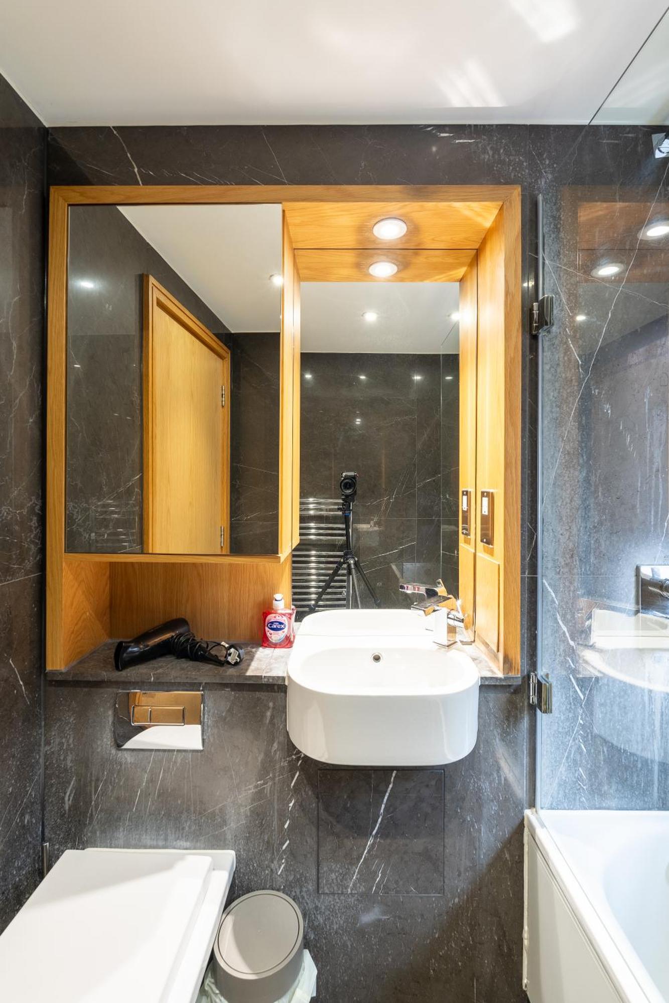 Apartment Luxury 3bedroom 2bath-london Marylebone Station