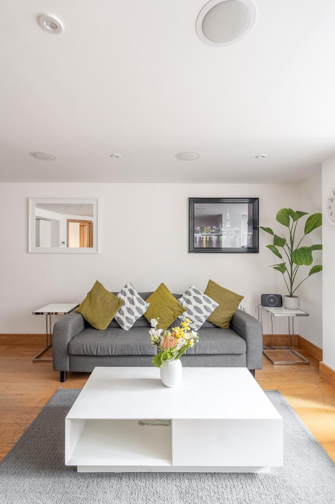 Apartment Luxury 3bedroom 2bath-london Marylebone Station London