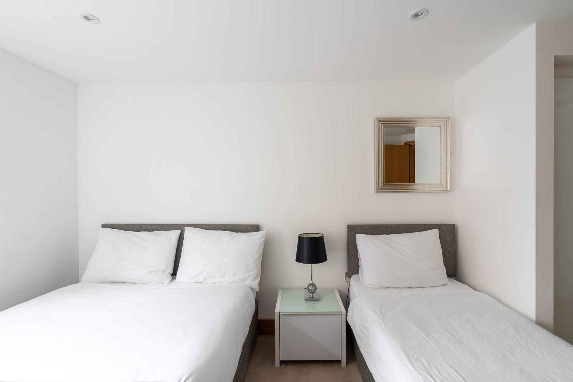 Luxury 3bedroom 2bath-london Marylebone Station London