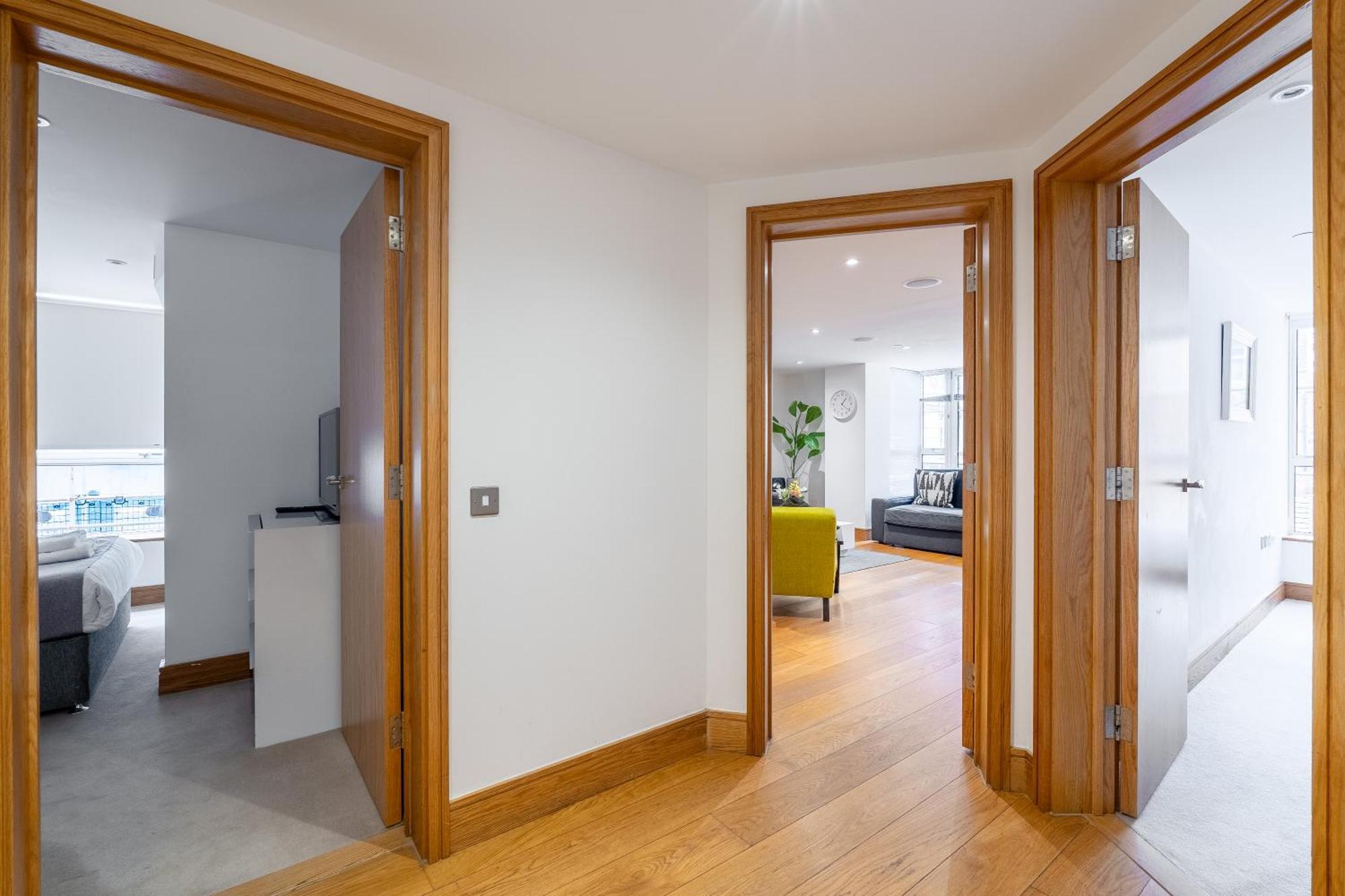 Luxury 3bedroom 2bath-london Marylebone Station London