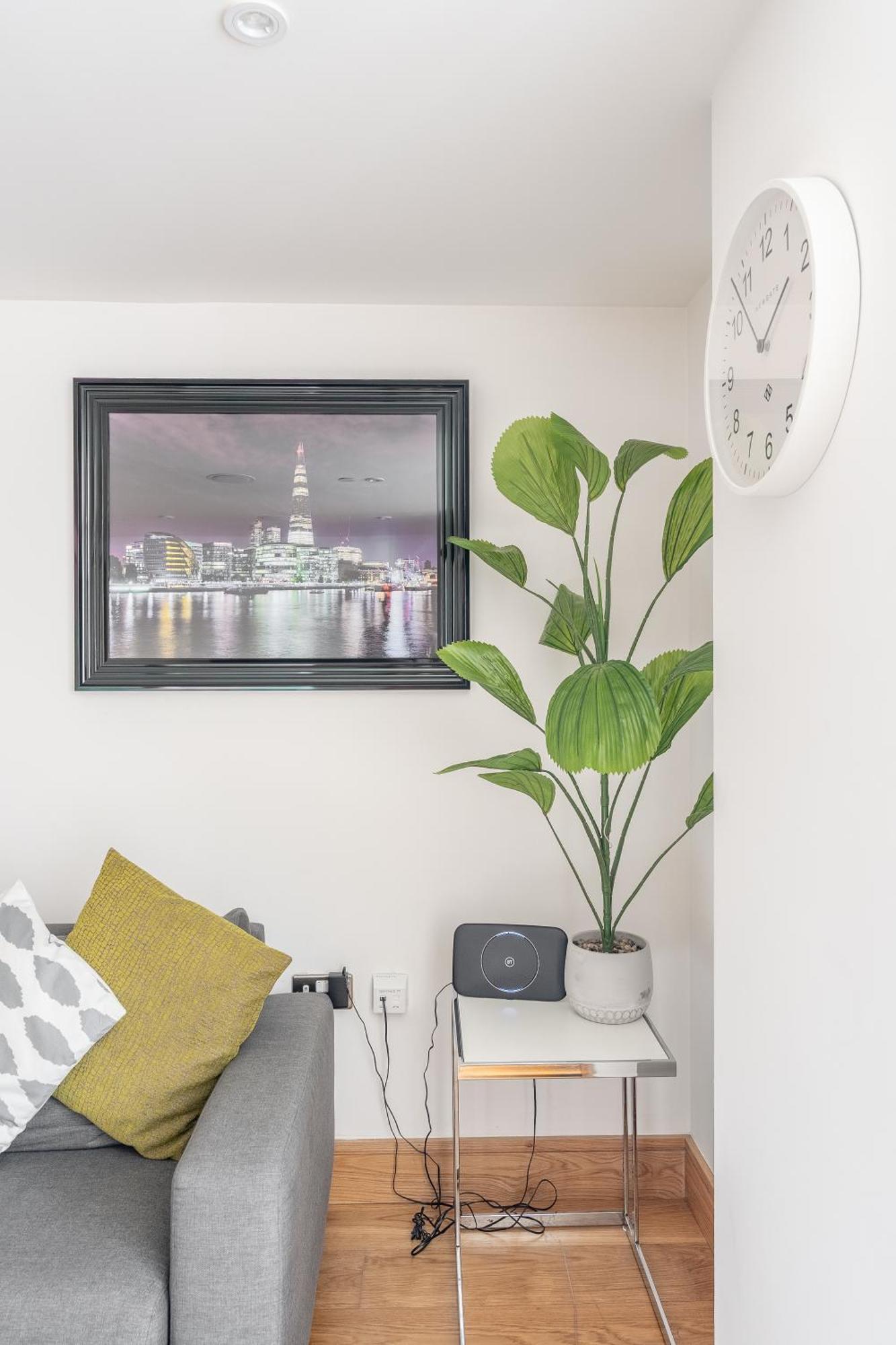 Apartment Luxury 3bedroom 2bath-london Marylebone Station