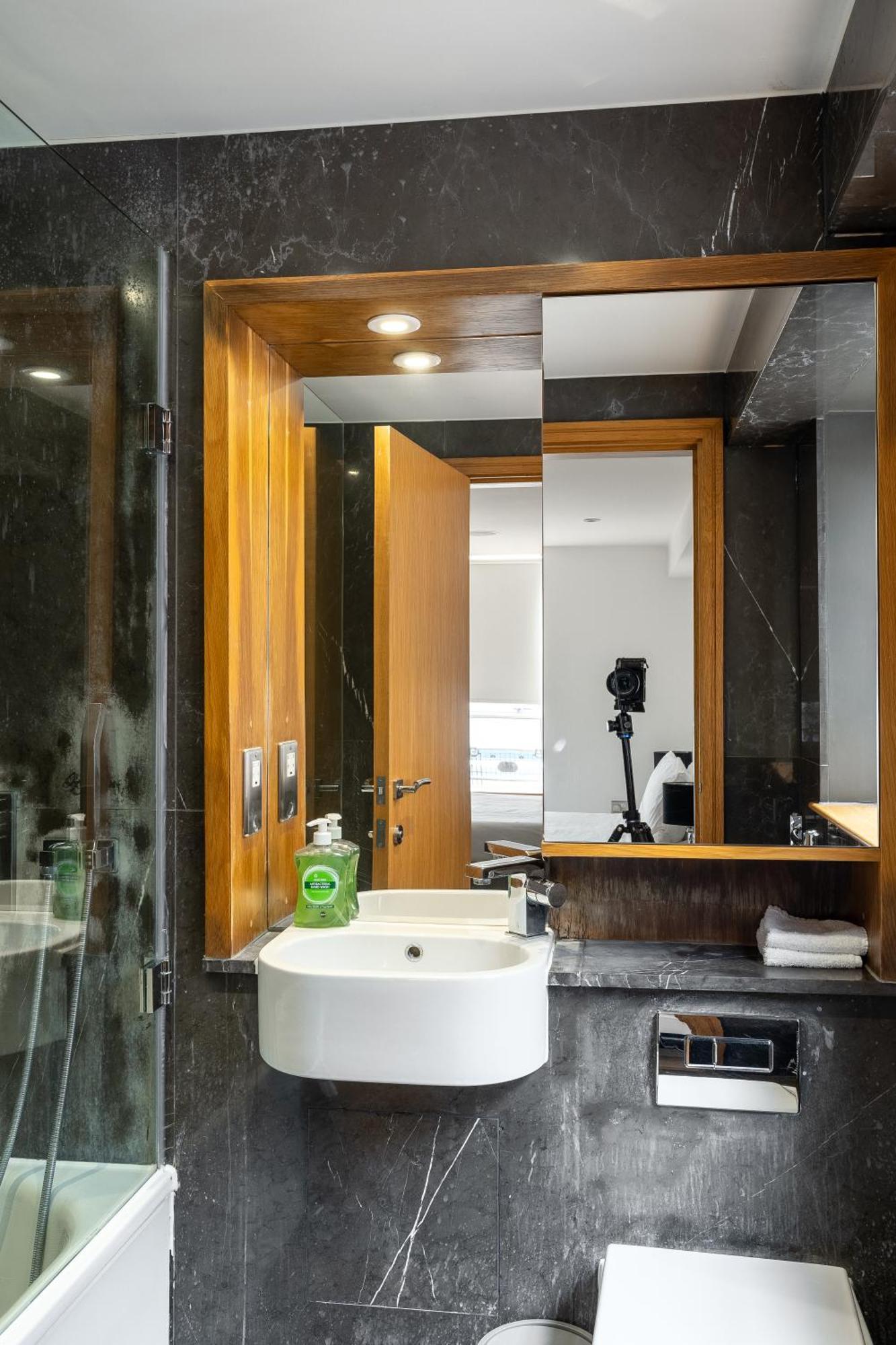 Apartment Luxury 3bedroom 2bath-london Marylebone Station
