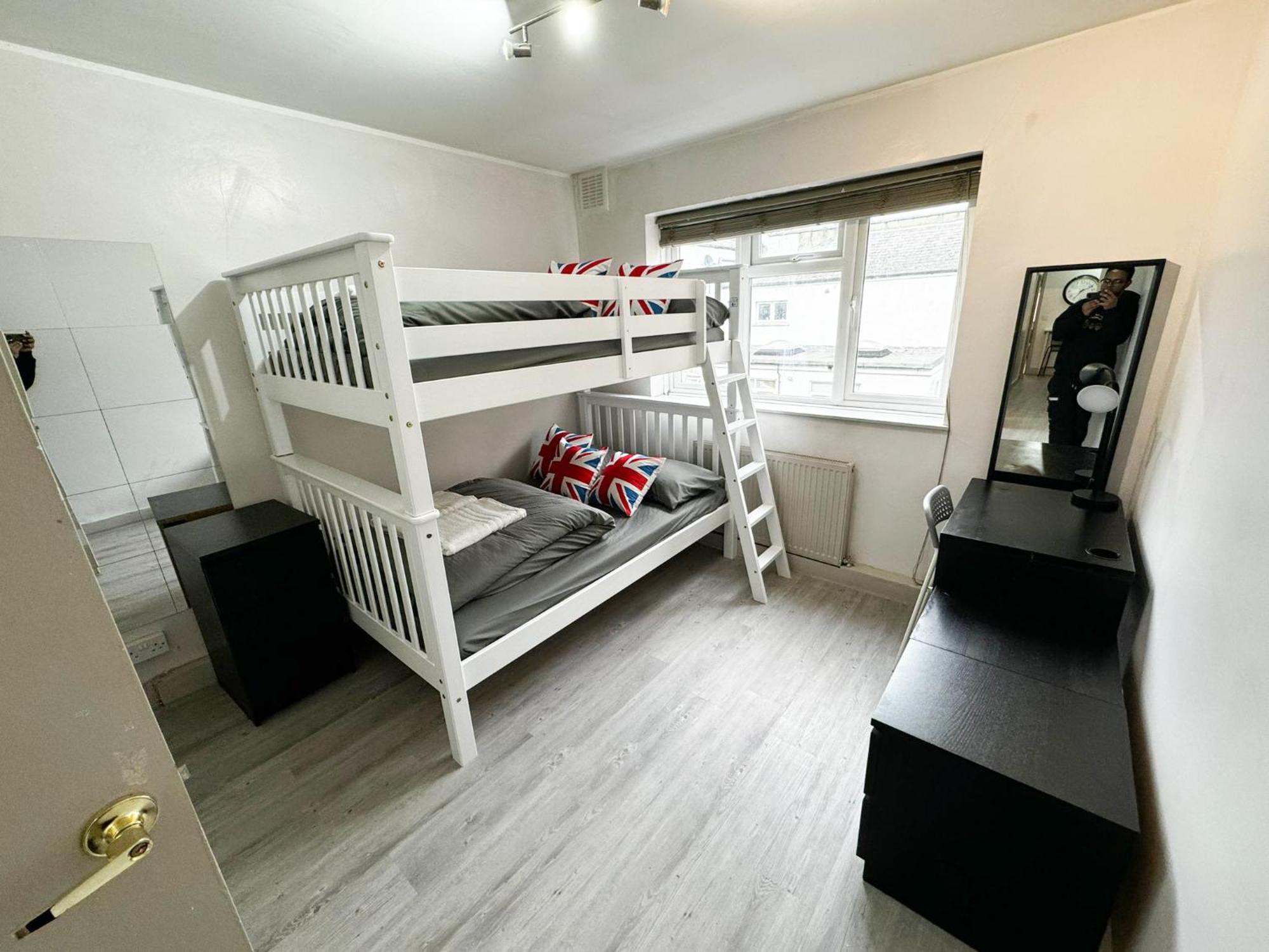 Leilighet Cricklewood *