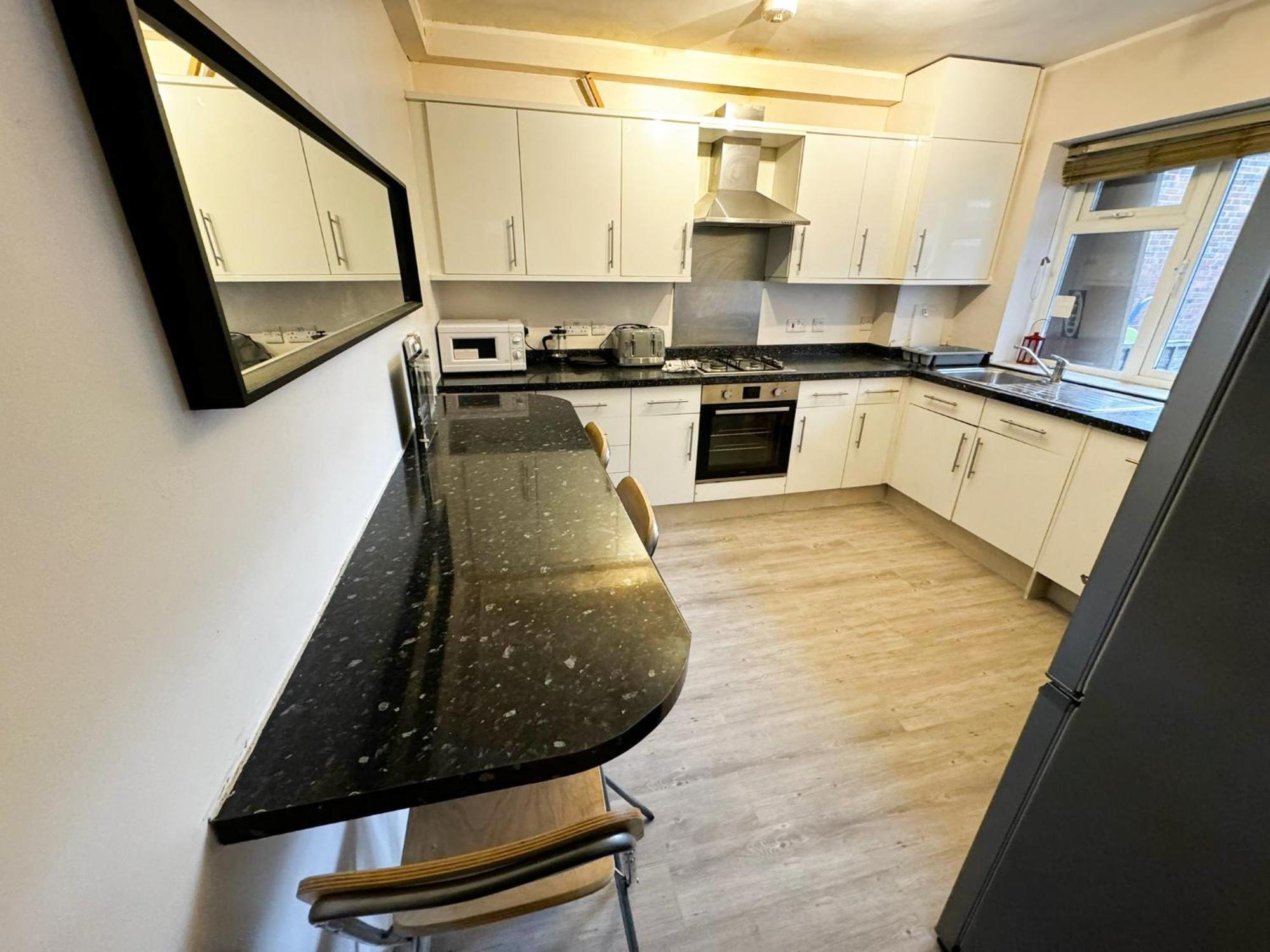 Leilighet Cricklewood