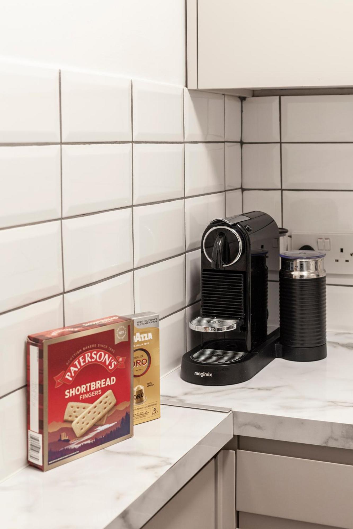 Appartement Soho Nest Londen