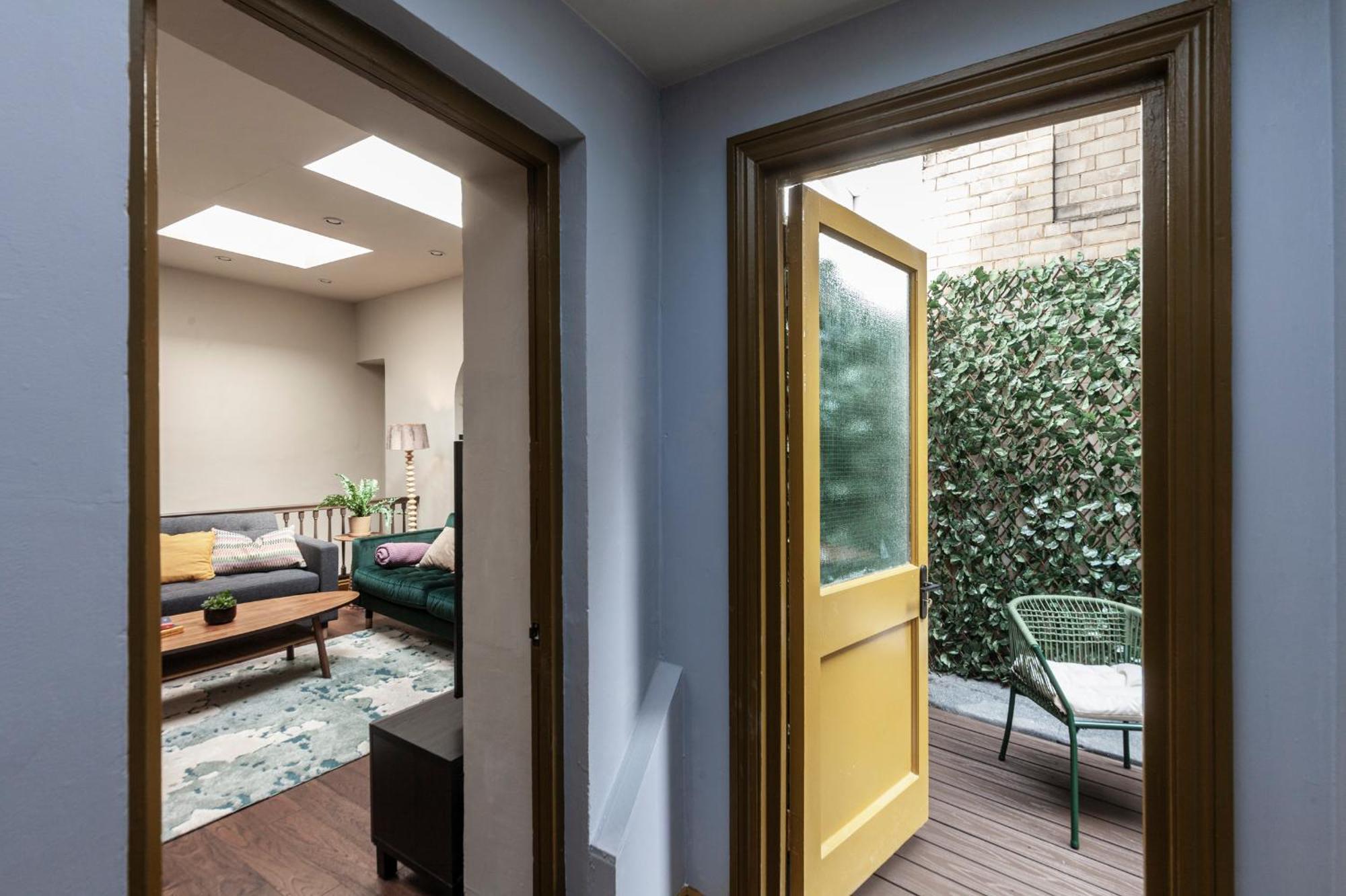 Appartement Soho Nest Londen