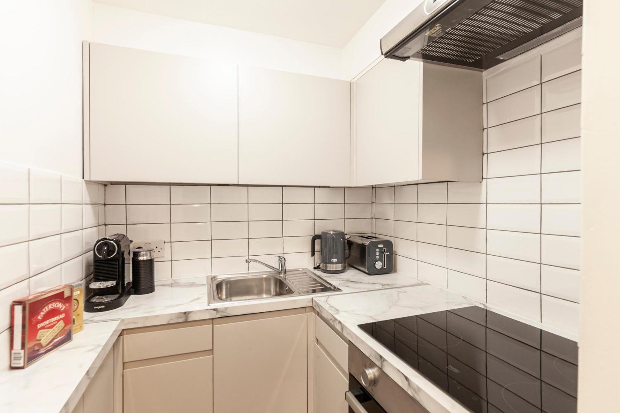 Appartement Soho Nest Londen
