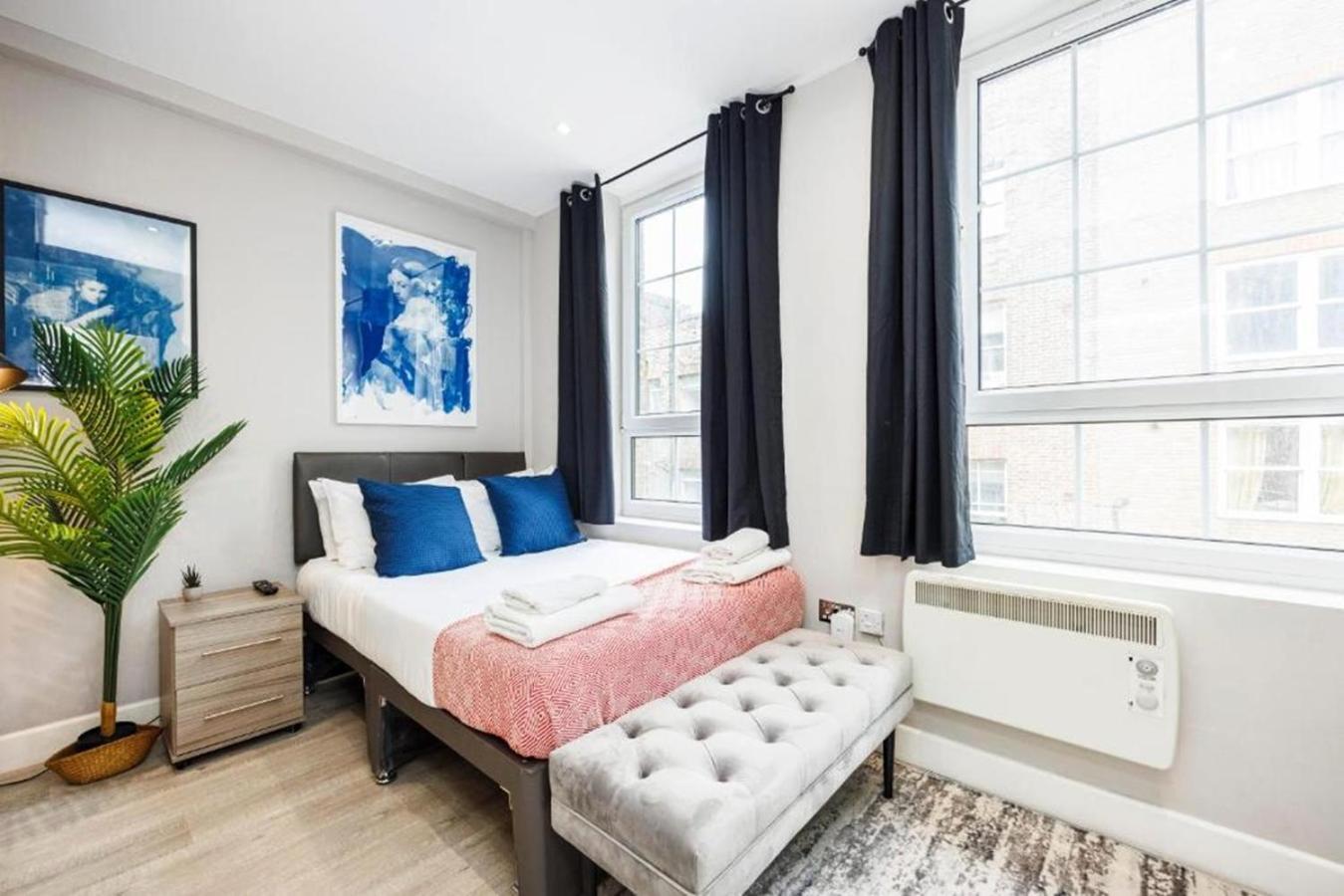 Gasthof Chic In Spitalfields,
