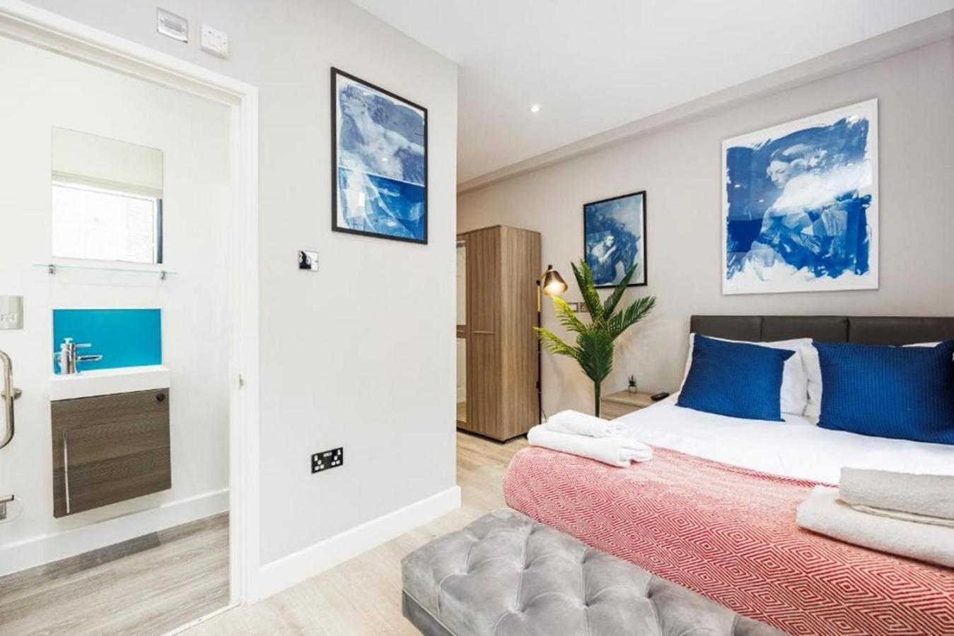 Gasthof Chic In Spitalfields, London