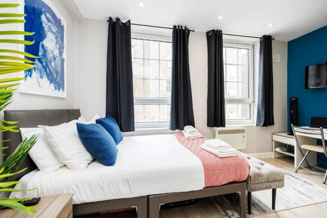 Gasthof Chic In Spitalfields, London