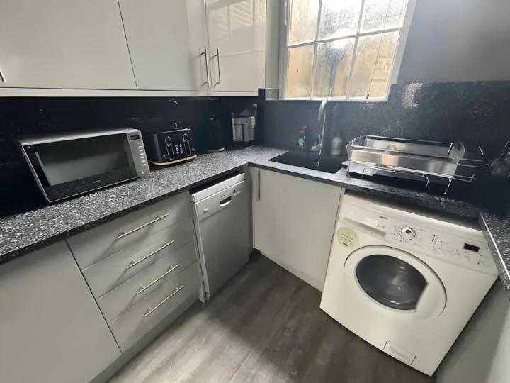 Islington Flat 1-bedroom Near Angel Station