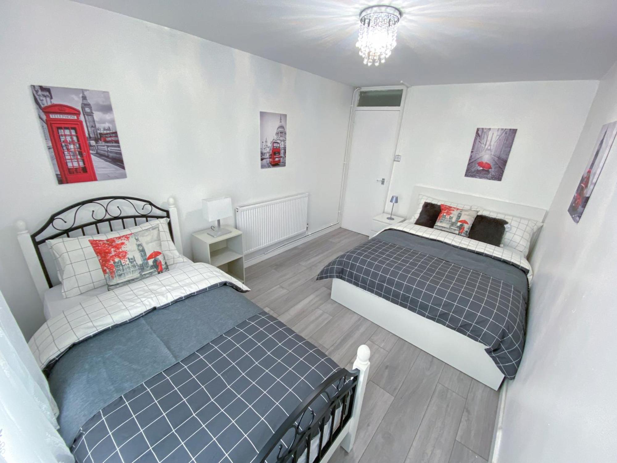Appartement 2 Bedroom Flat, Dalston Junction,