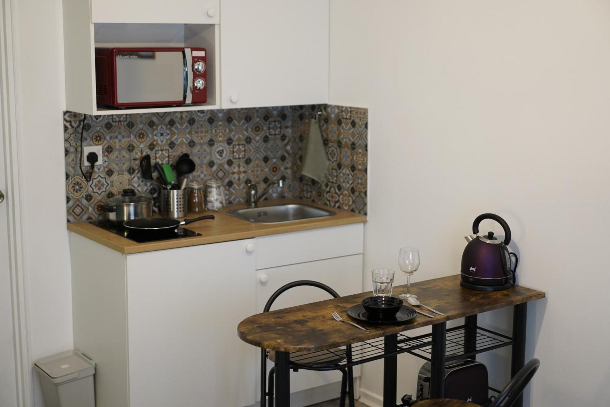 Apartamento Exquisite #4 *