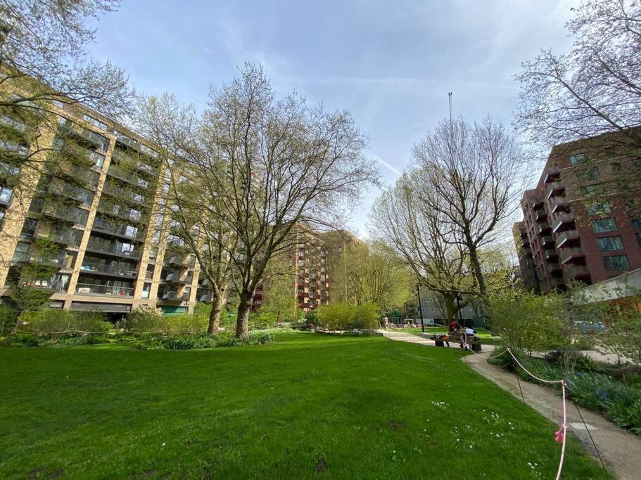Appartement Premium Flat In Zone 1 Londen